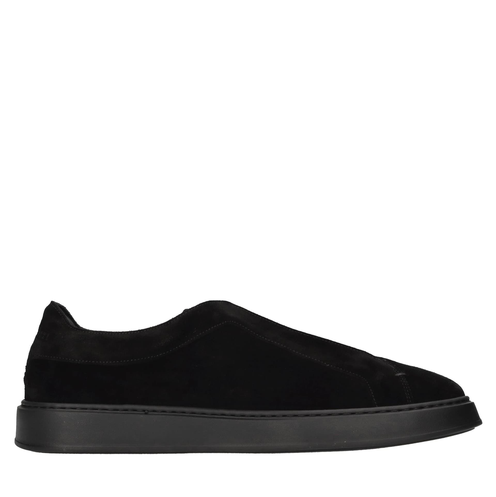 Pantanetti  Scarpe basse Nero - 3