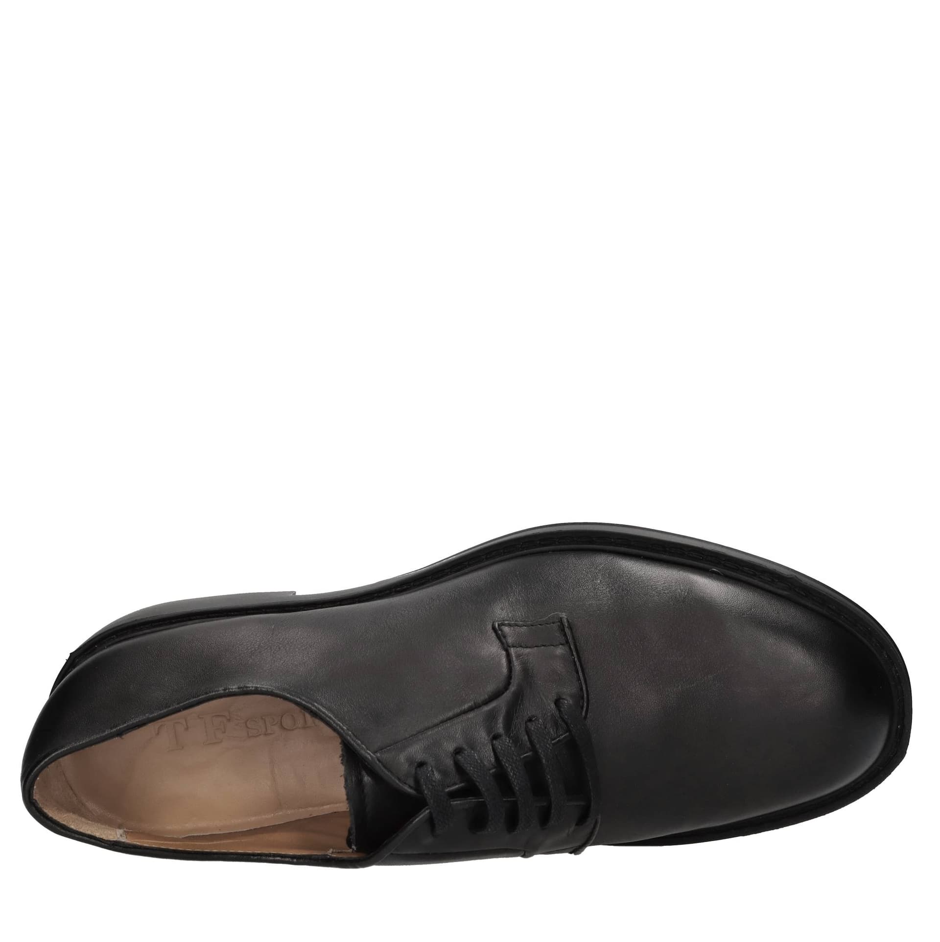 TF SPORT  Scarpe basse Nero - 5