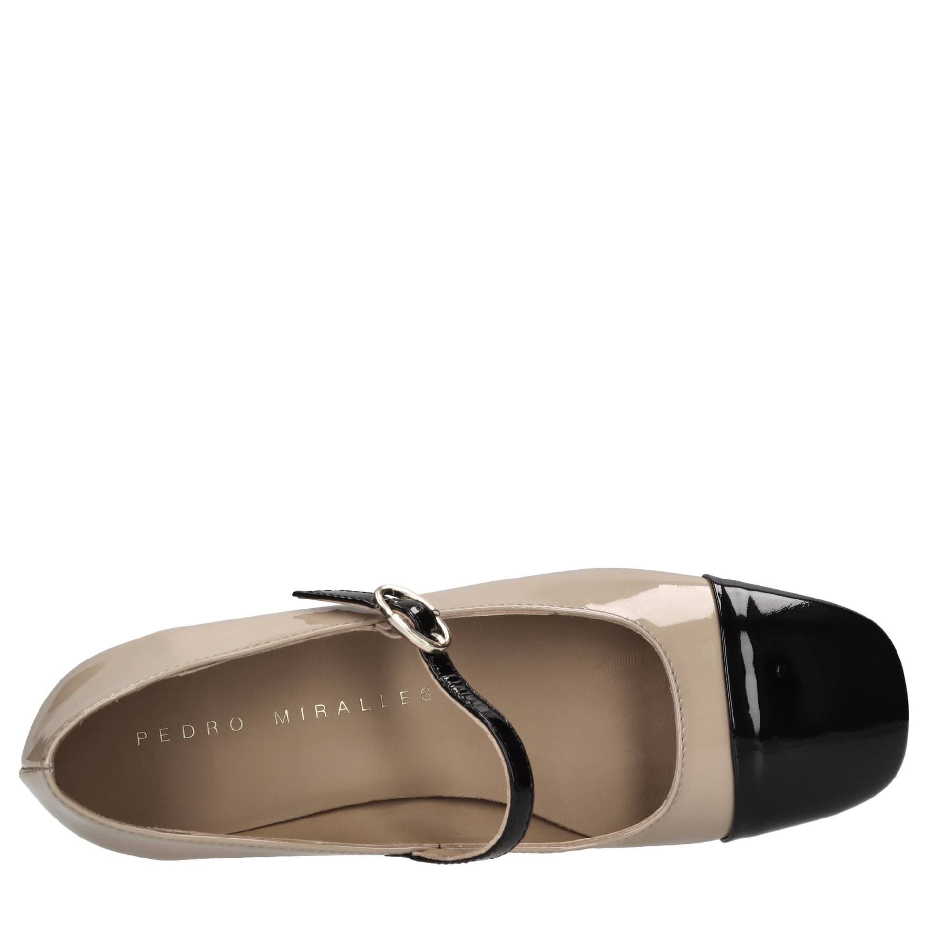 PEDRO MIRALLES  Scarpe con Tacco Multicolor - 5