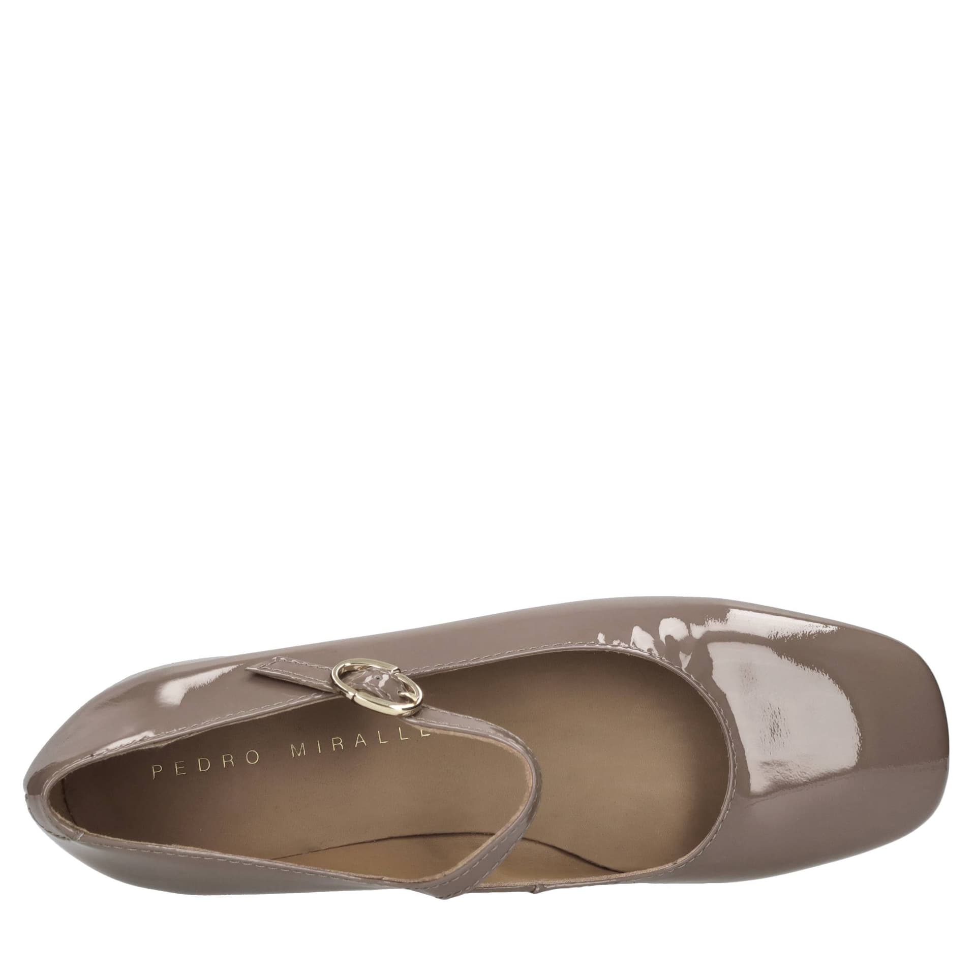 PEDRO MIRALLES  Scarpe con Tacco Marrone - 5