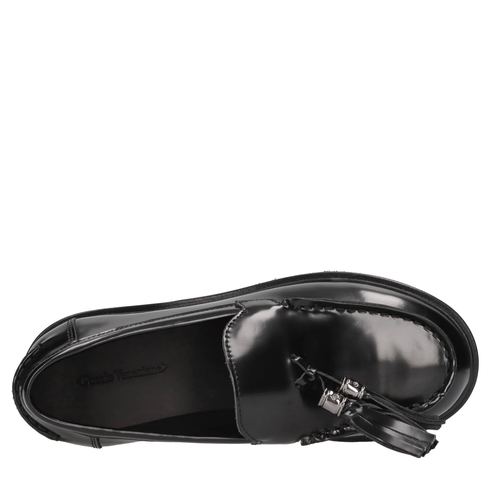 Poesie Veneziane  Scarpe basse Nero - 5