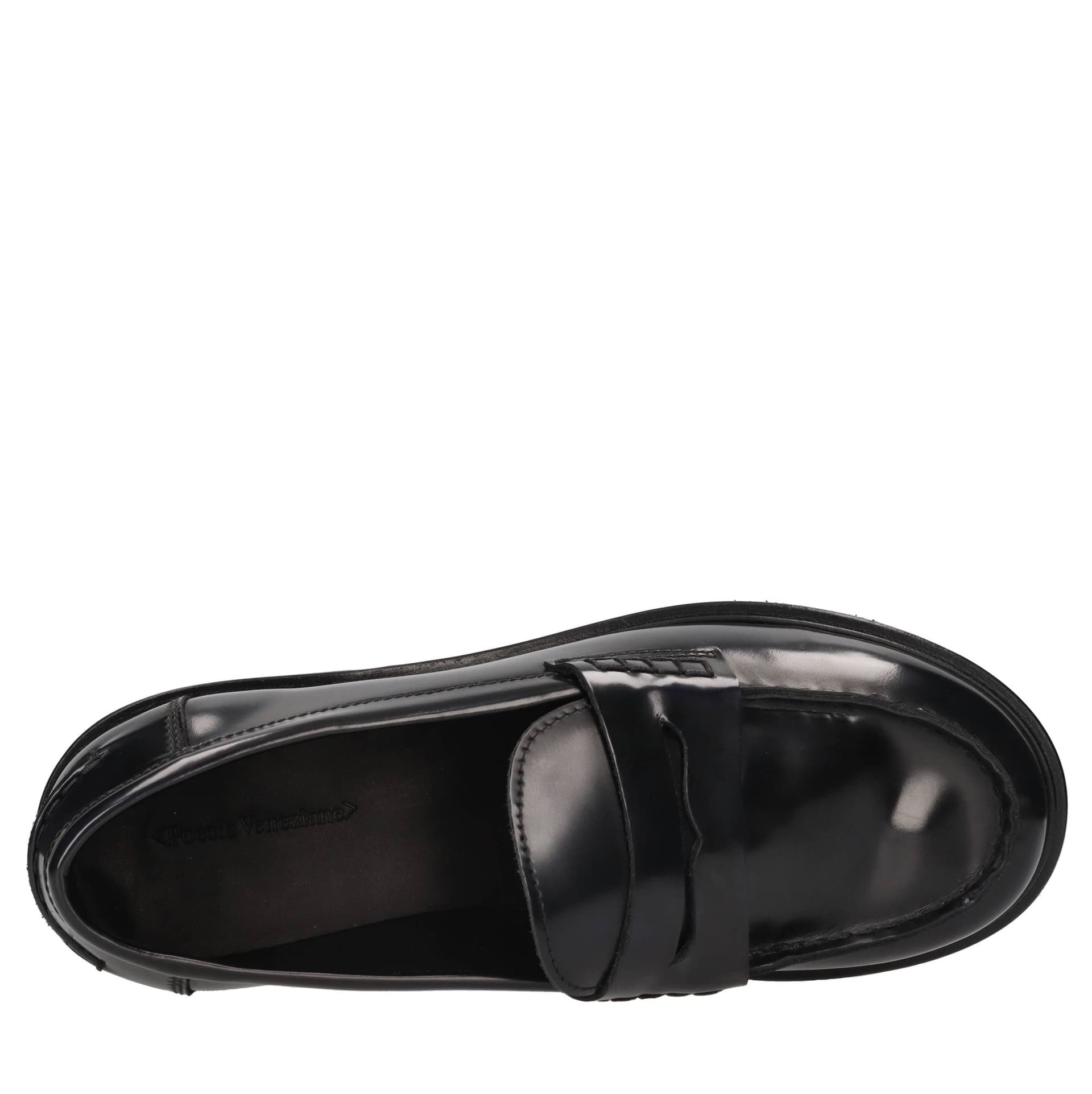 Poesie Veneziane  Scarpe basse Blu - 5