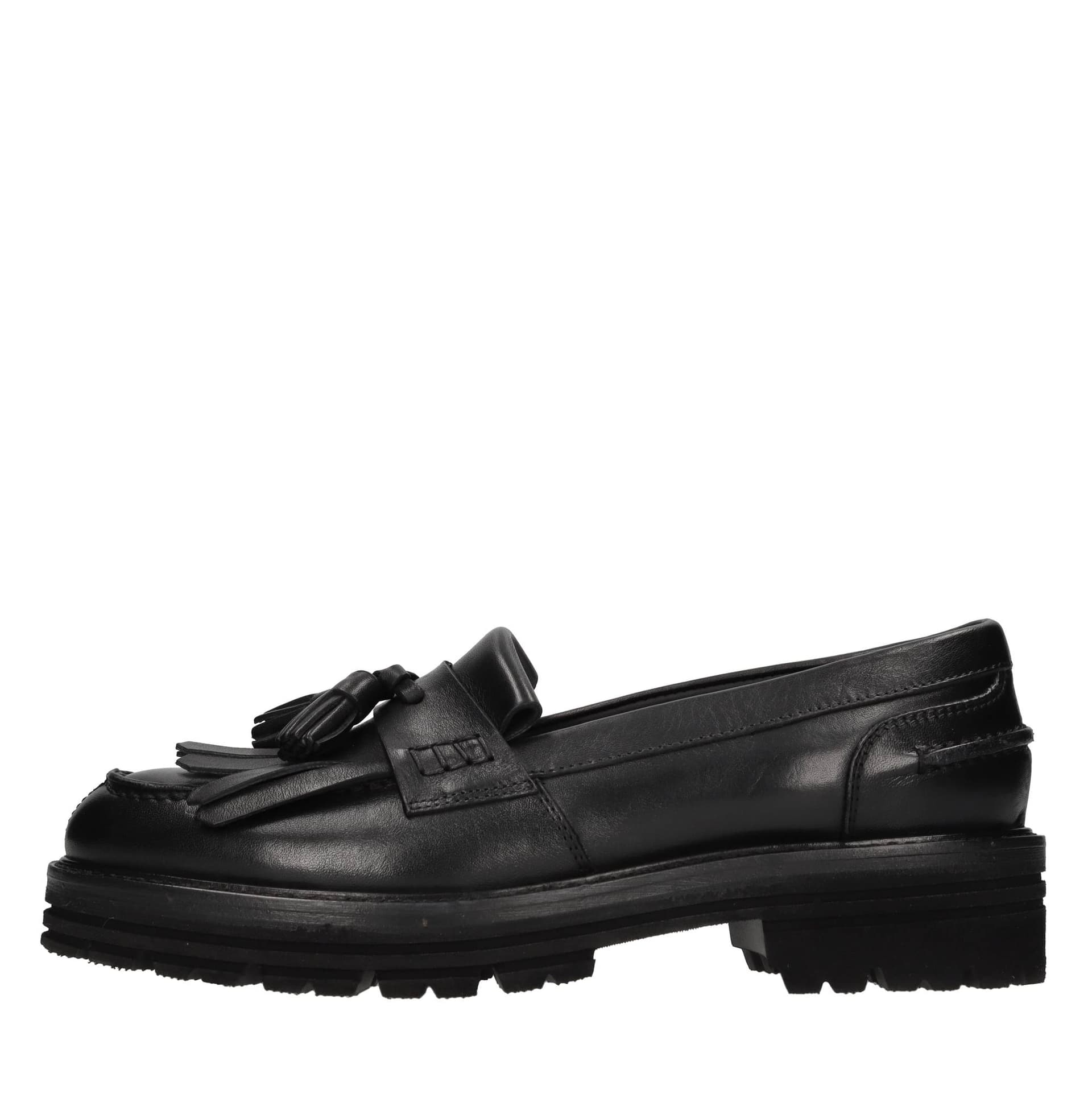 JEROLD WILTON  Scarpe basse Nero