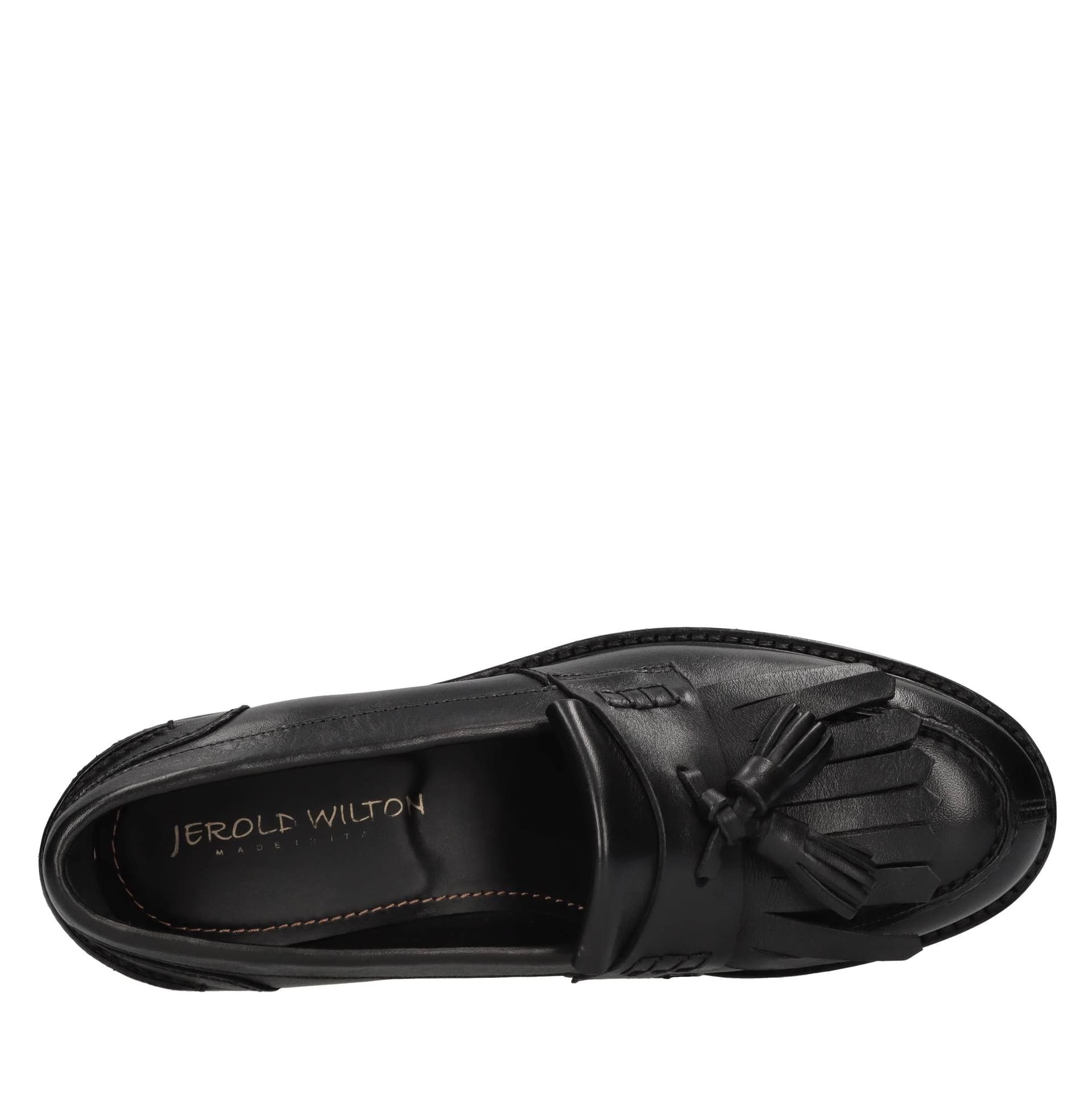 JEROLD WILTON  Scarpe basse Nero - 5