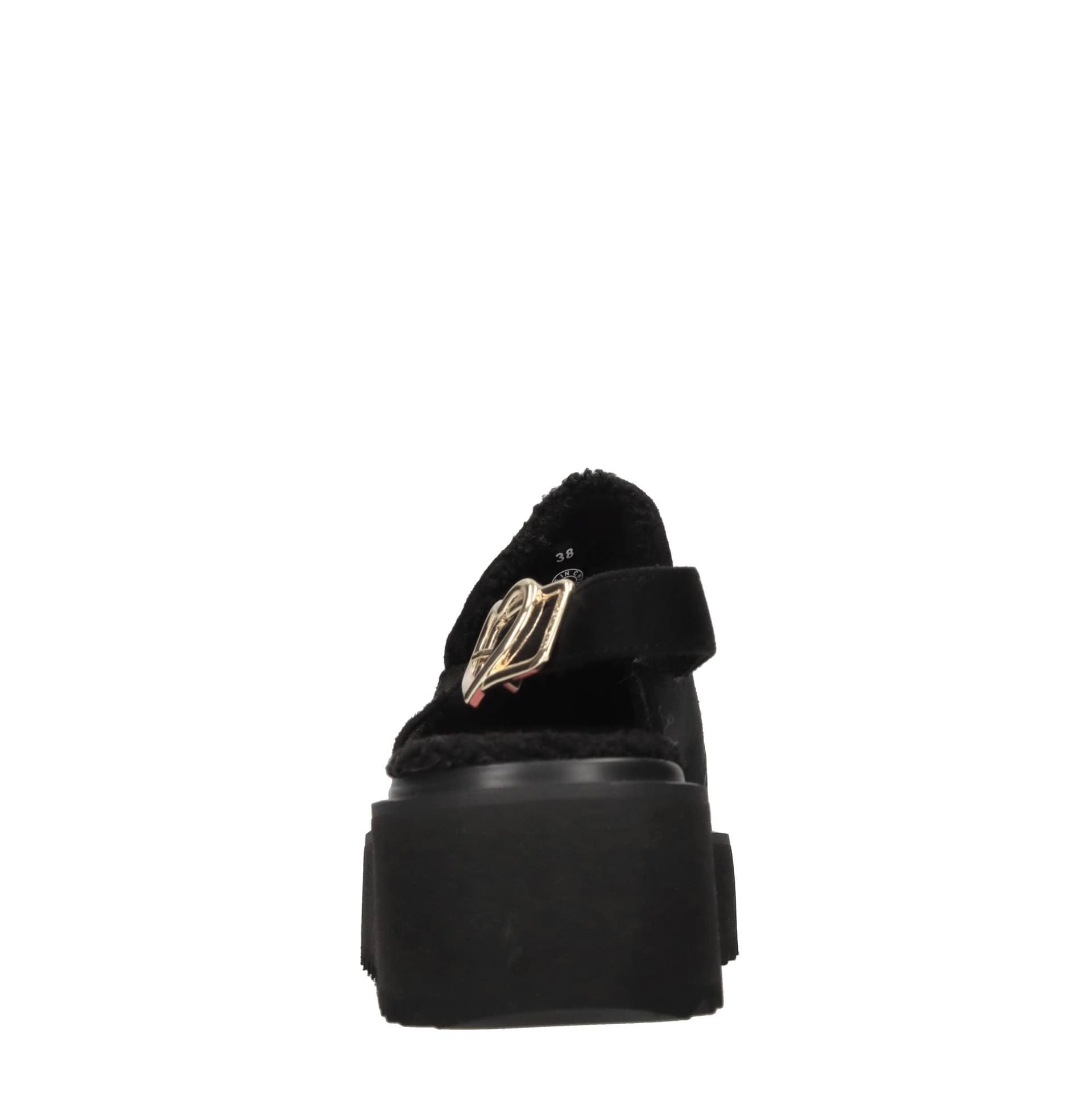 Love Moschino  Sandali Nero - 2