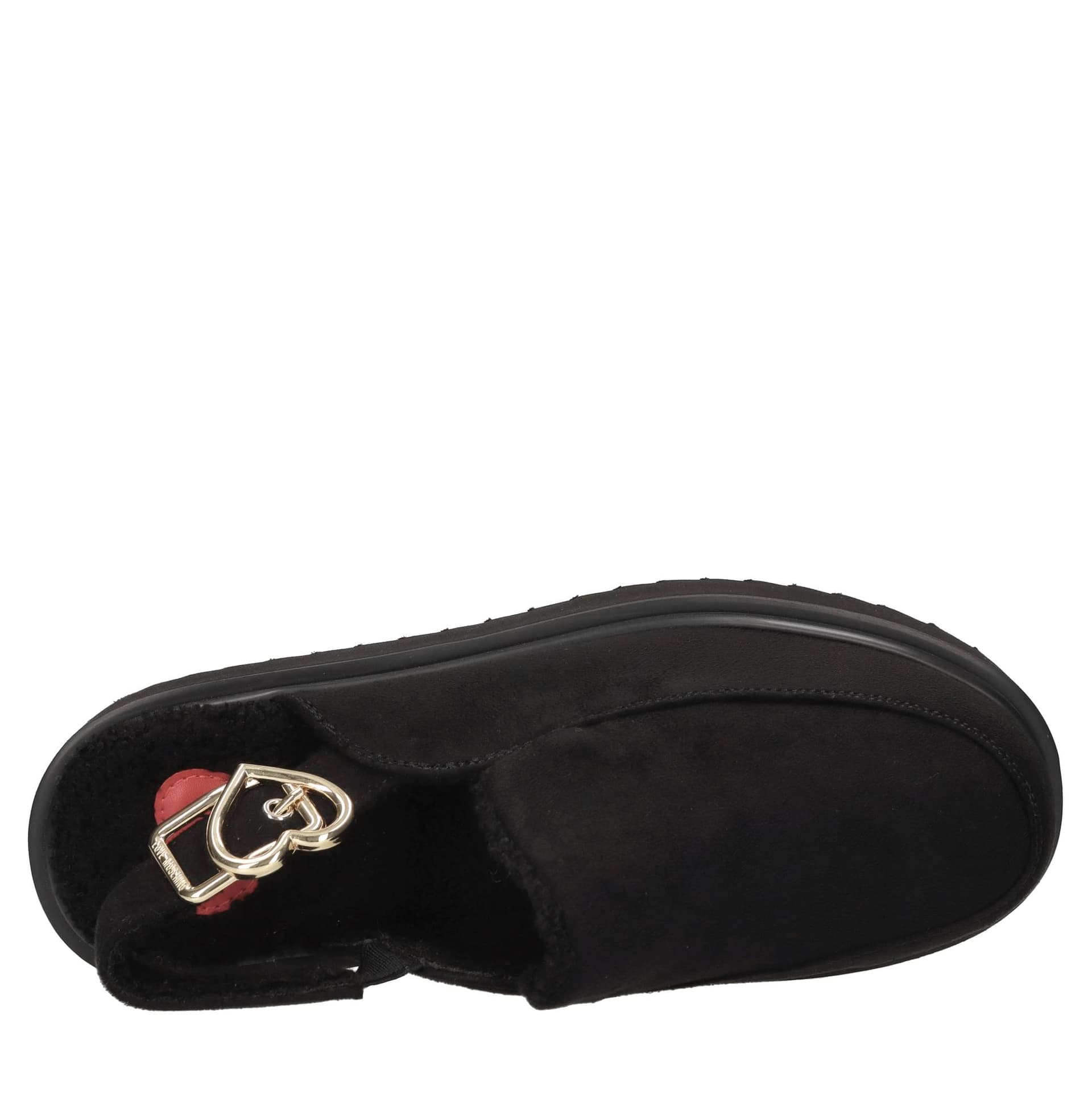 Love Moschino  Sandali Nero - 5