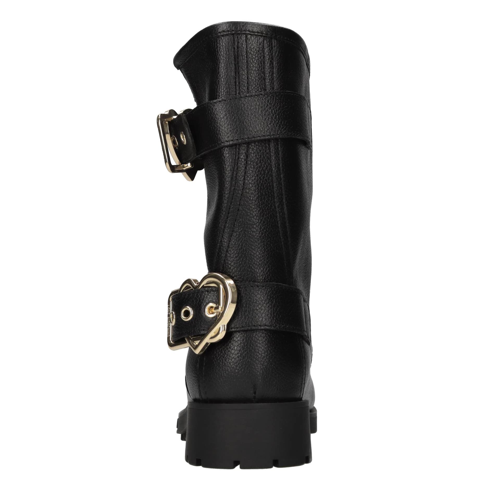 Love Moschino  Stivali Nero - 2