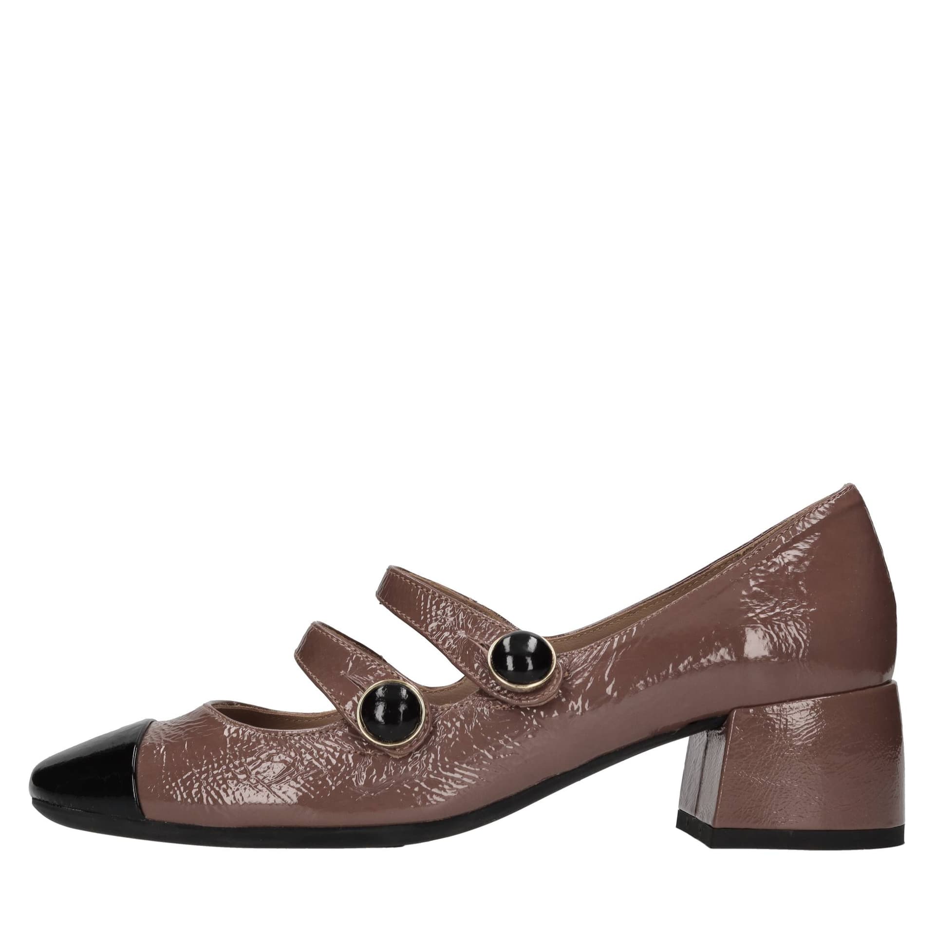 FESTA MILANO  Scarpe con Tacco Marrone