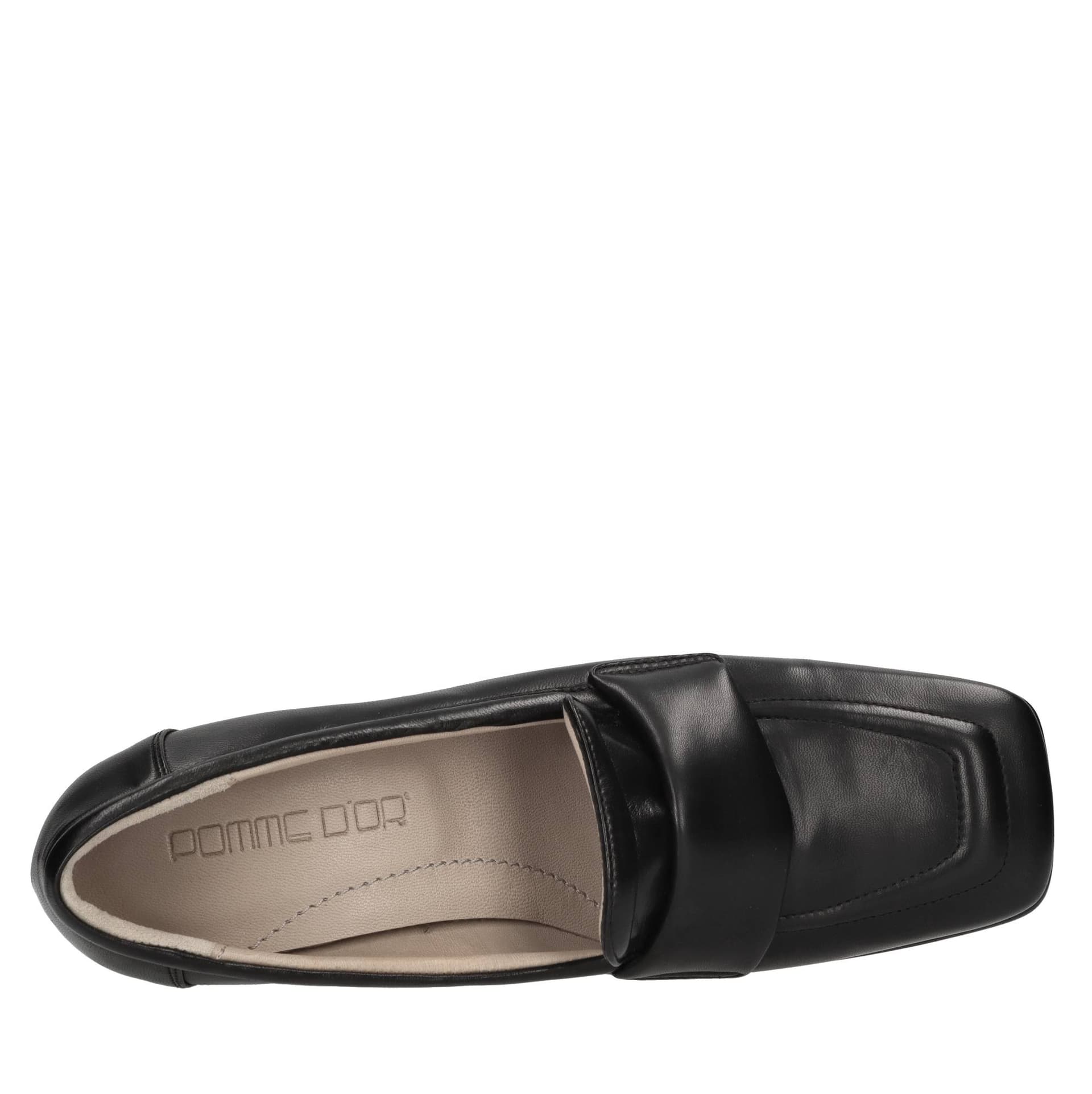 Pomme d'Or  Scarpe basse Nero - 5