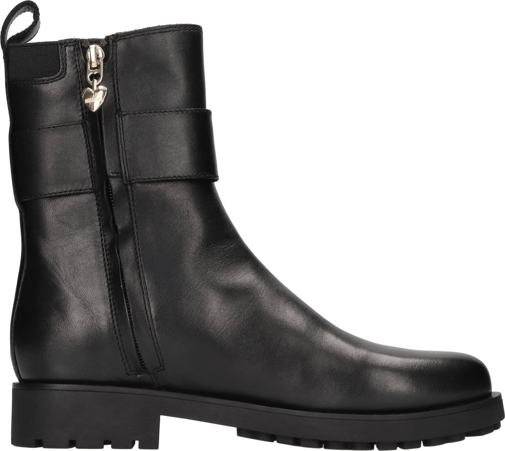 Love Moschino  Stivali Nero - 3
