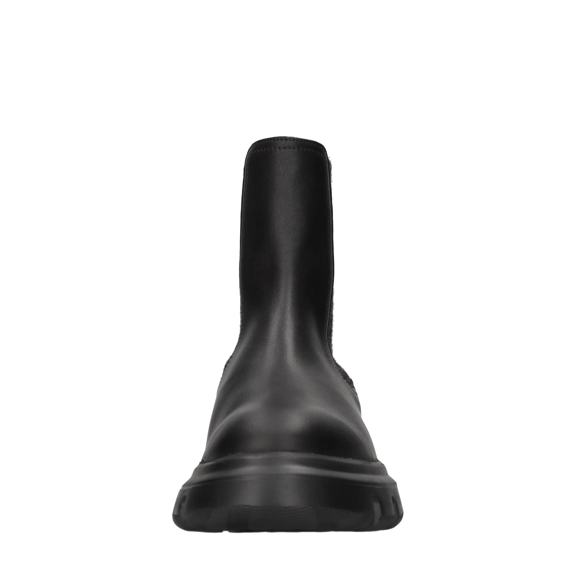 Voile Blanche  Stivali Nero - 4