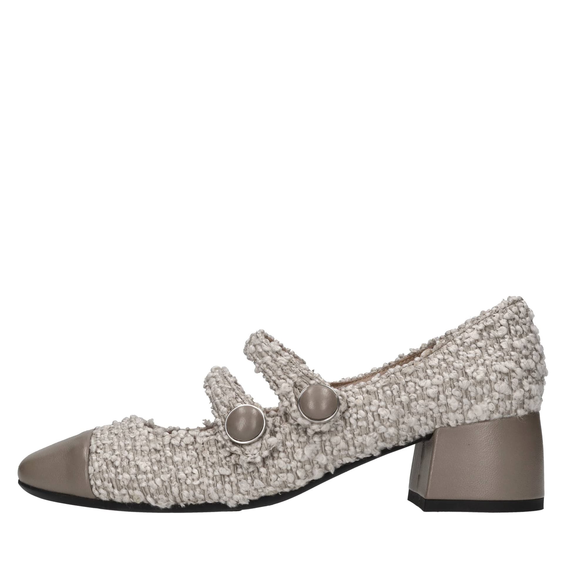 FESTA MILANO  Scarpe con Tacco Beige