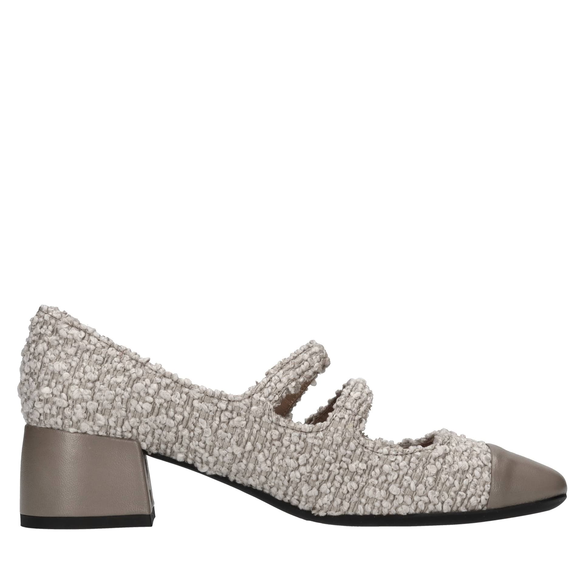 FESTA MILANO  Scarpe con Tacco Beige - 3