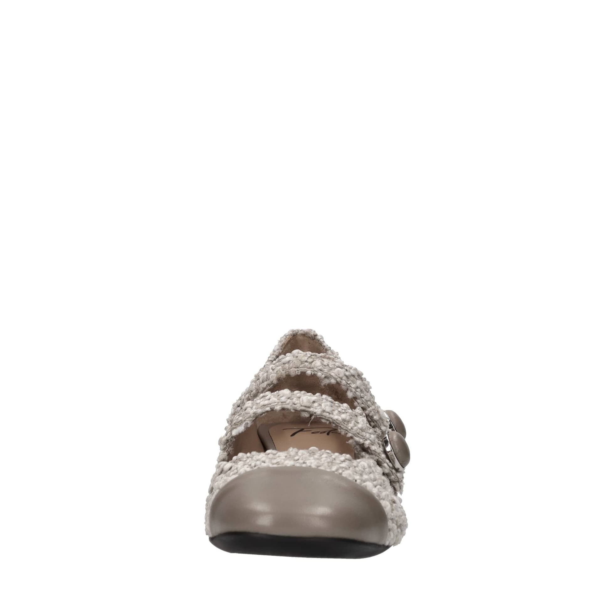 FESTA MILANO  Scarpe con Tacco Beige - 4