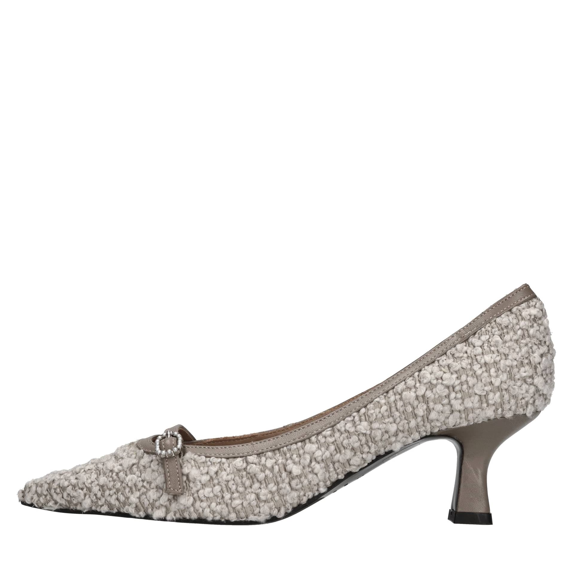 FESTA MILANO  Scarpe con Tacco Beige