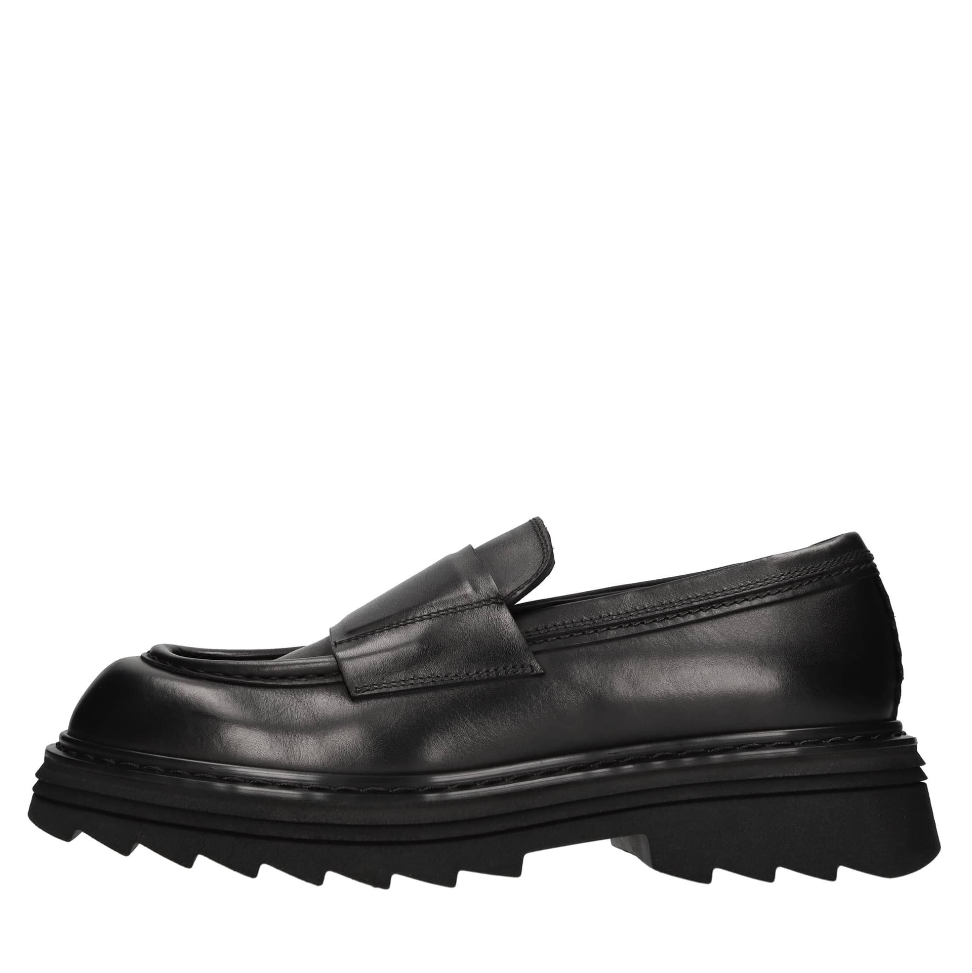 THE-ANTIPODE  Scarpe basse Nero