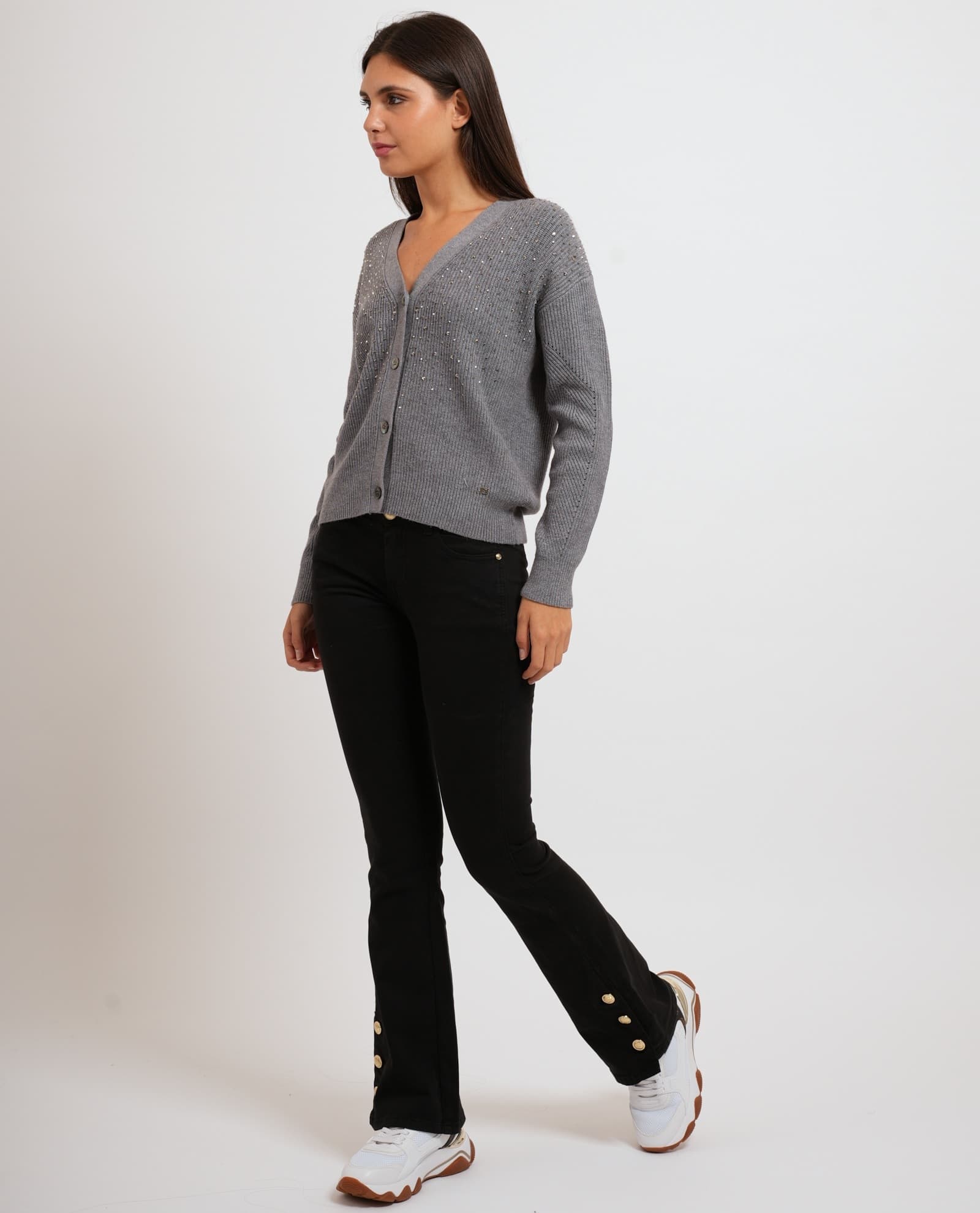 Gaudi  Maglie Grigio - 2