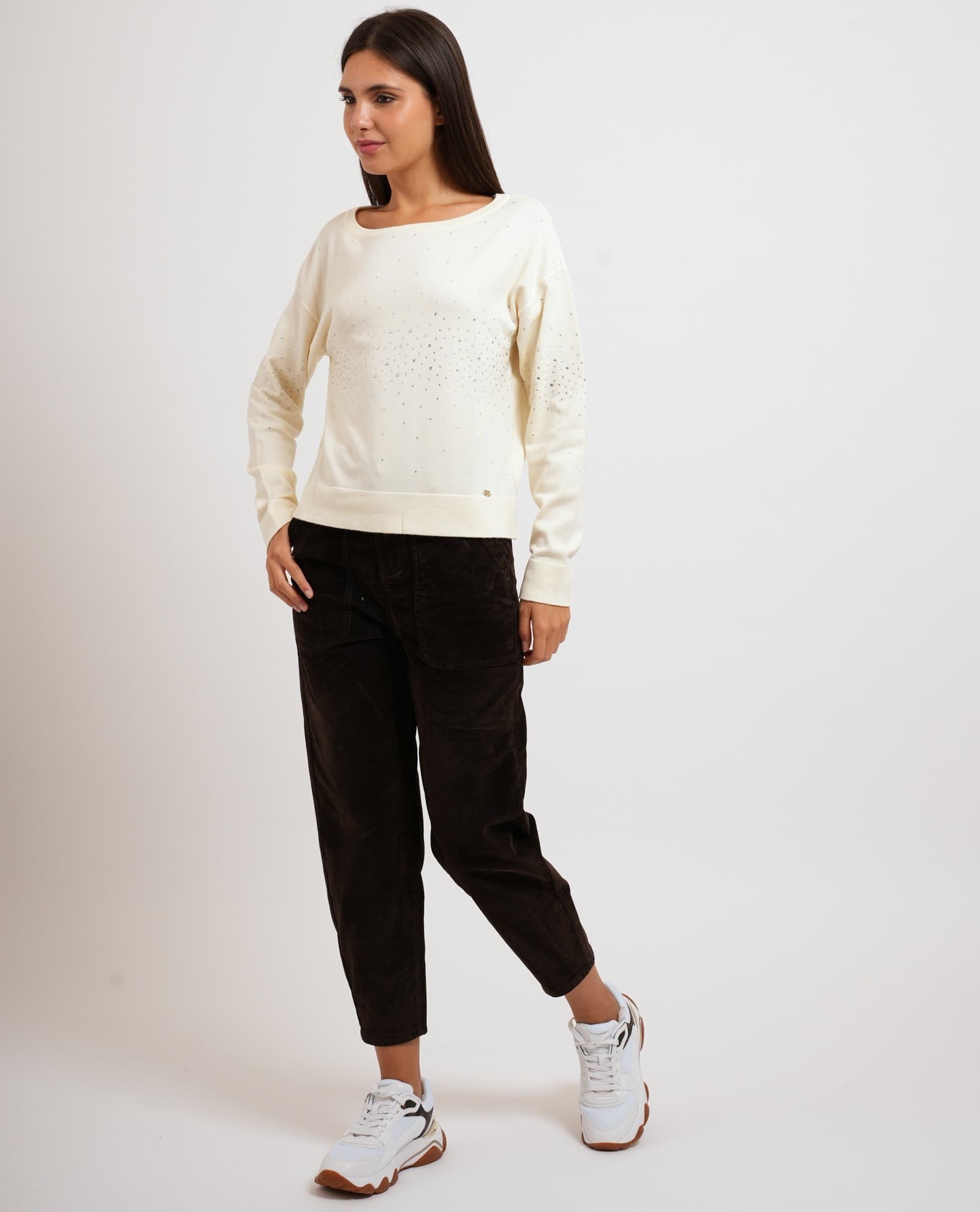 Gaudi  Maglie Bianco - 2