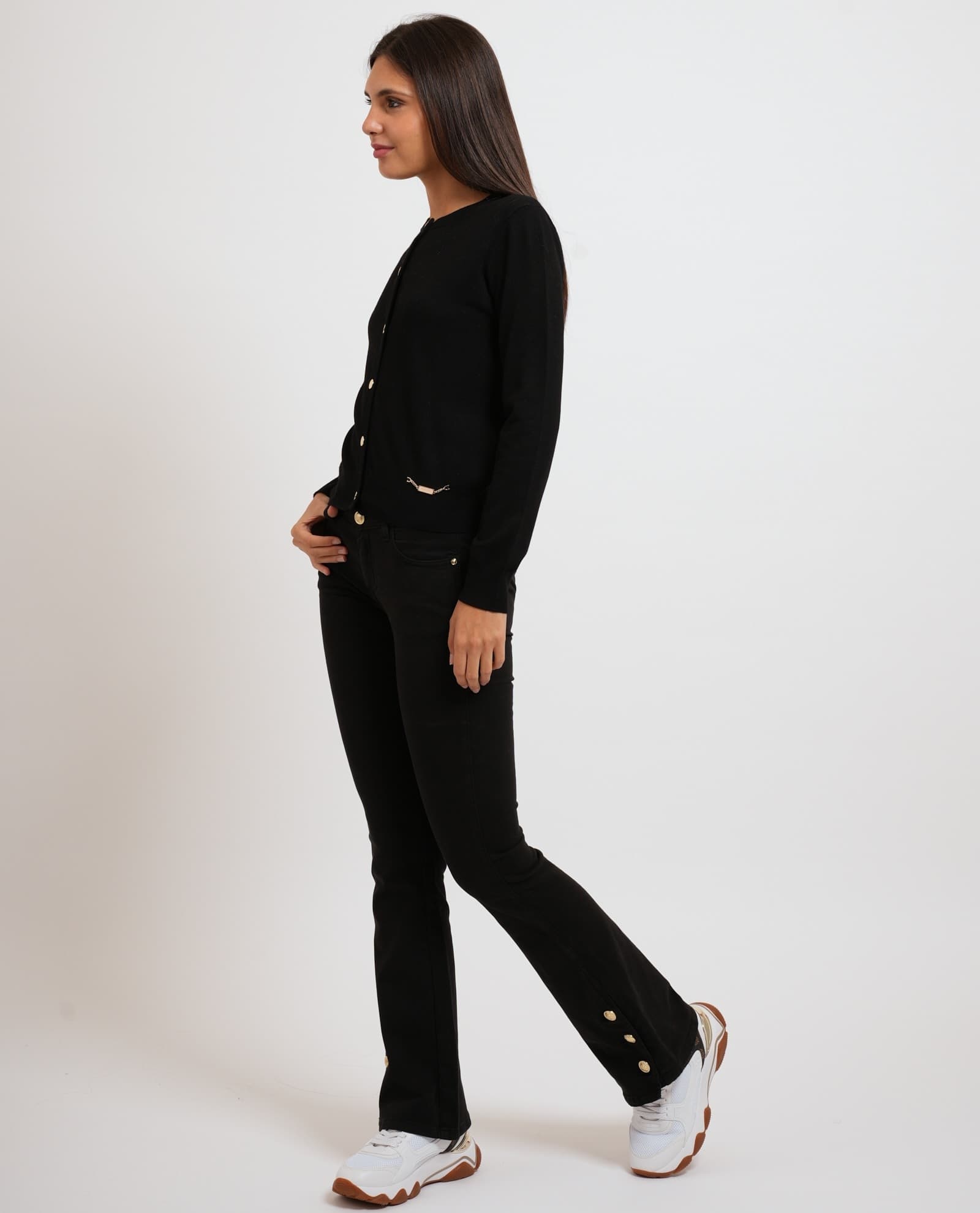 Gaudi  Maglie Nero - 2