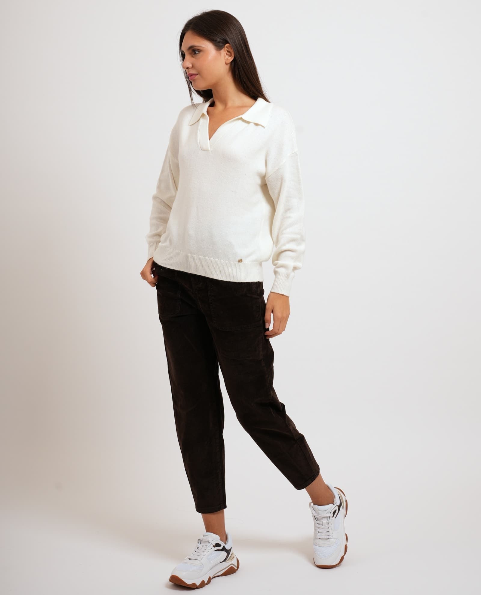 Gaudi  Maglie Bianco - 2