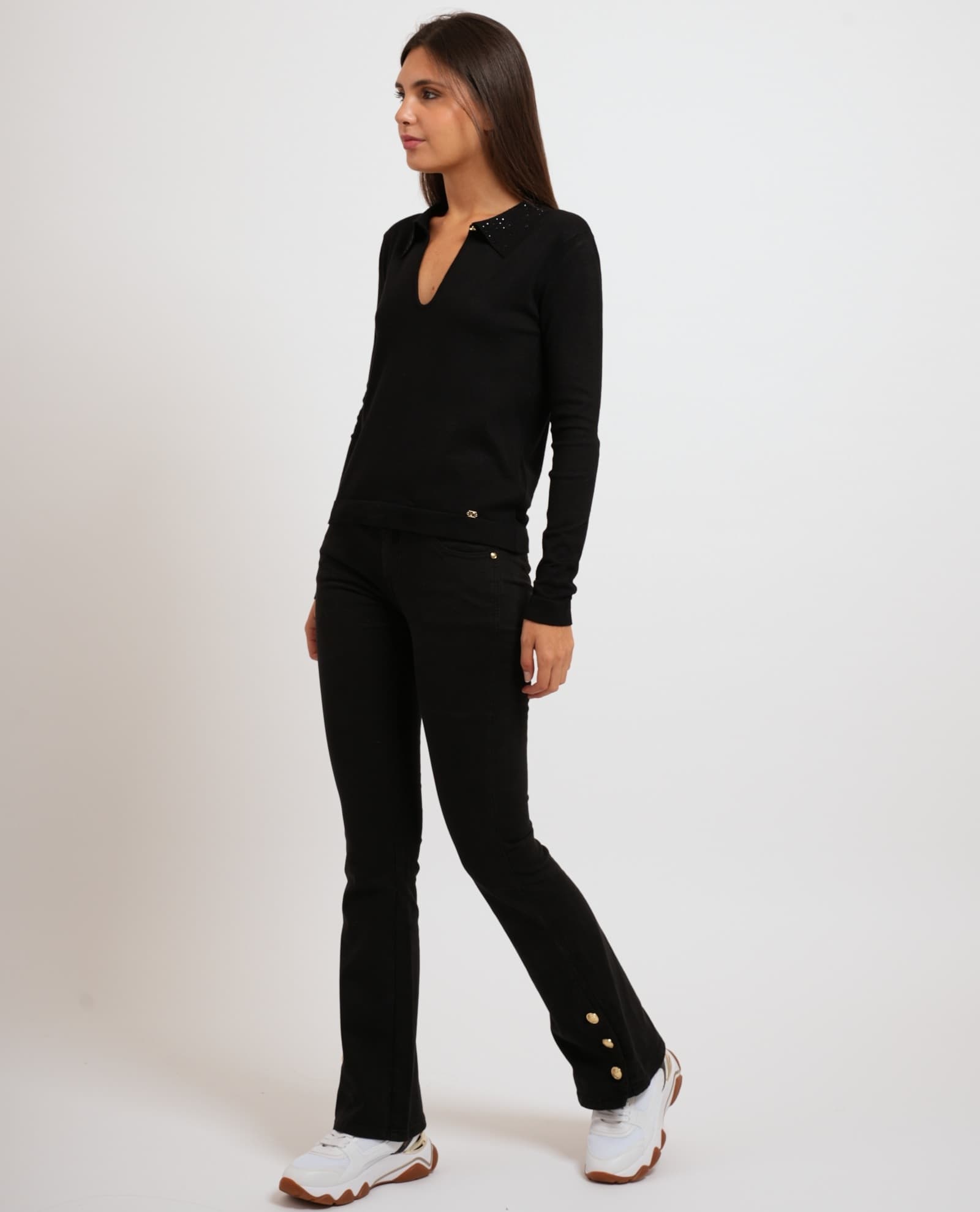 Gaudi  Maglie Nero - 2