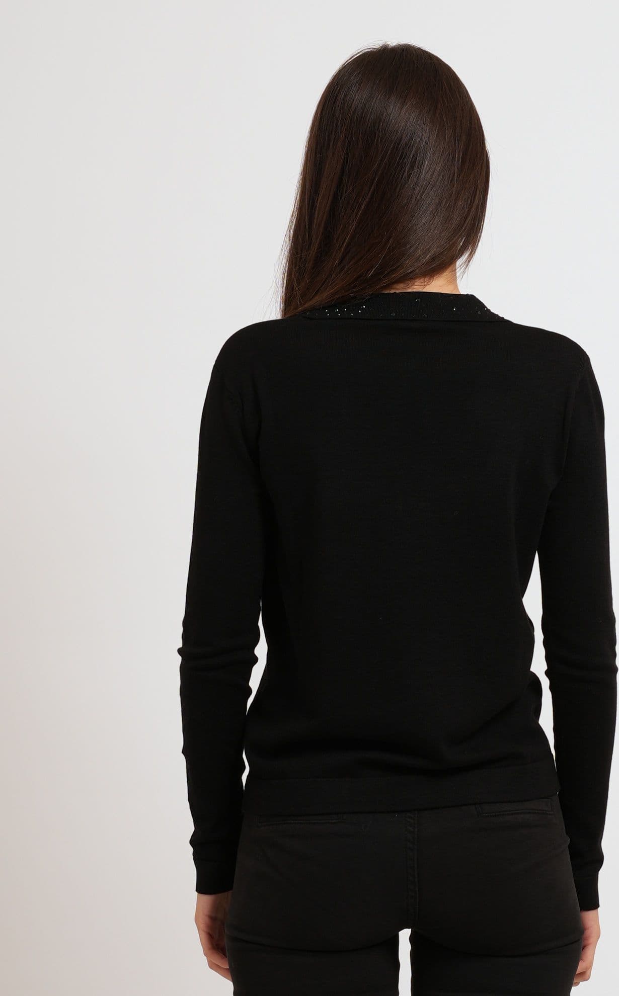 Gaudi  Maglie Nero - 4
