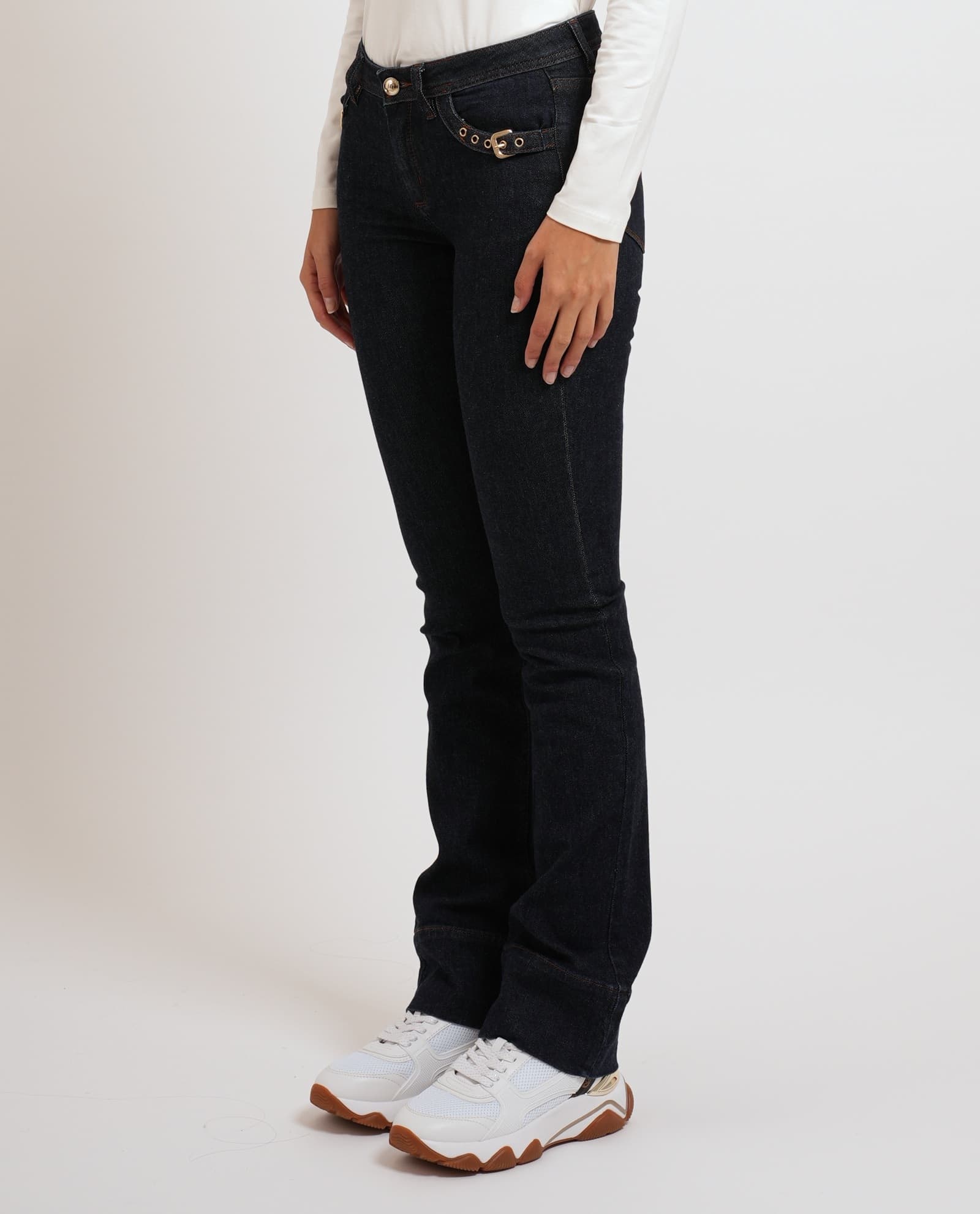 Gaudi  Jeans Blu - 3