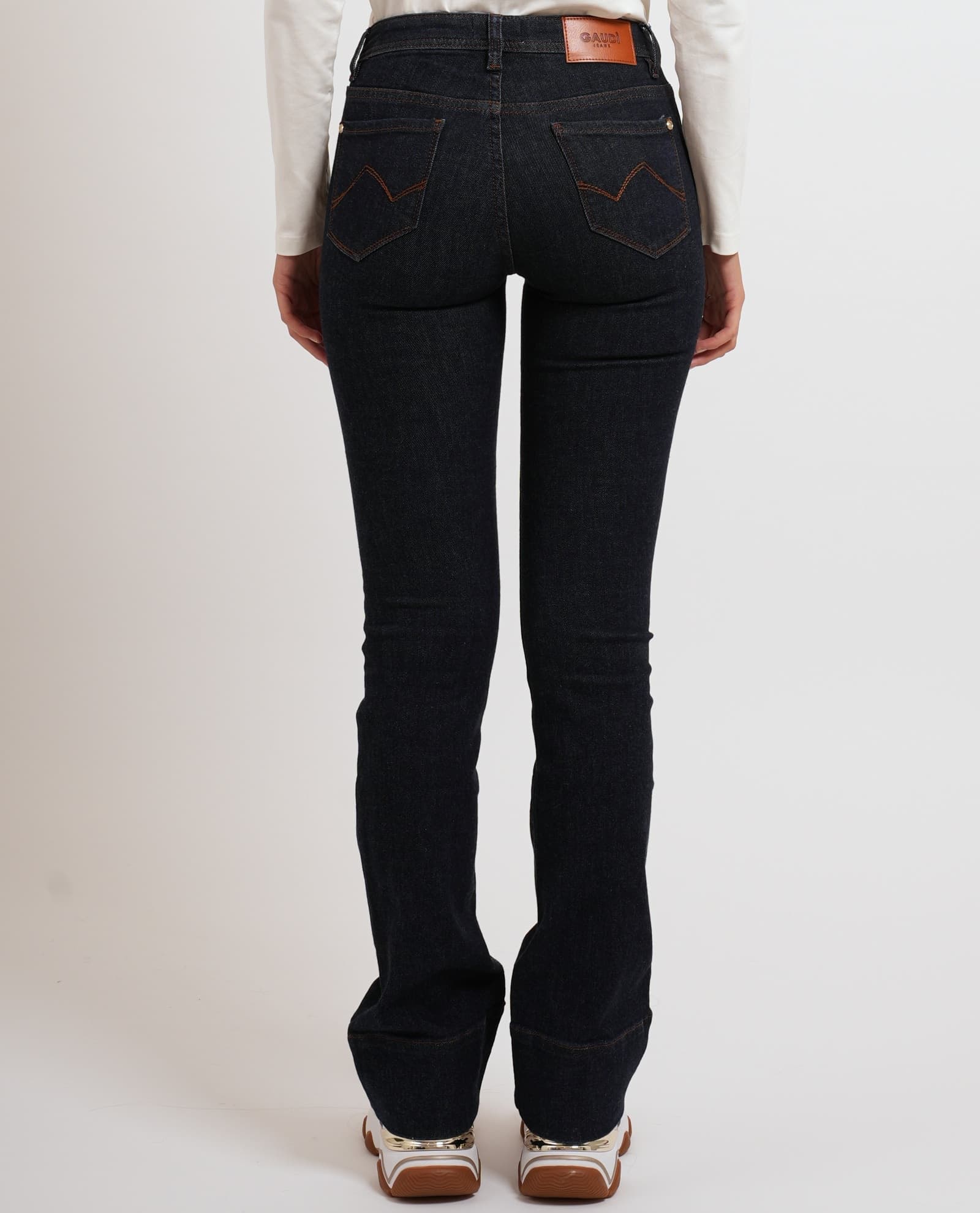 Gaudi  Jeans Blu - 4