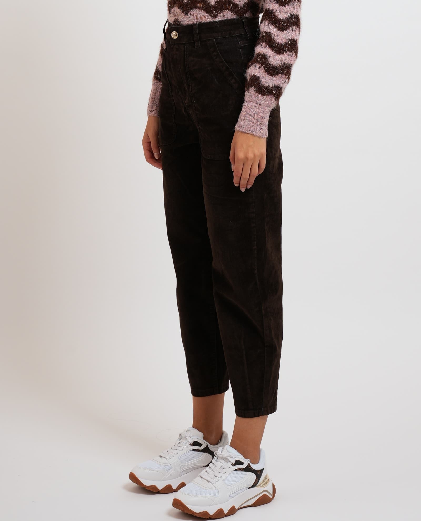 Gaudi  Jeans Marrone - 3