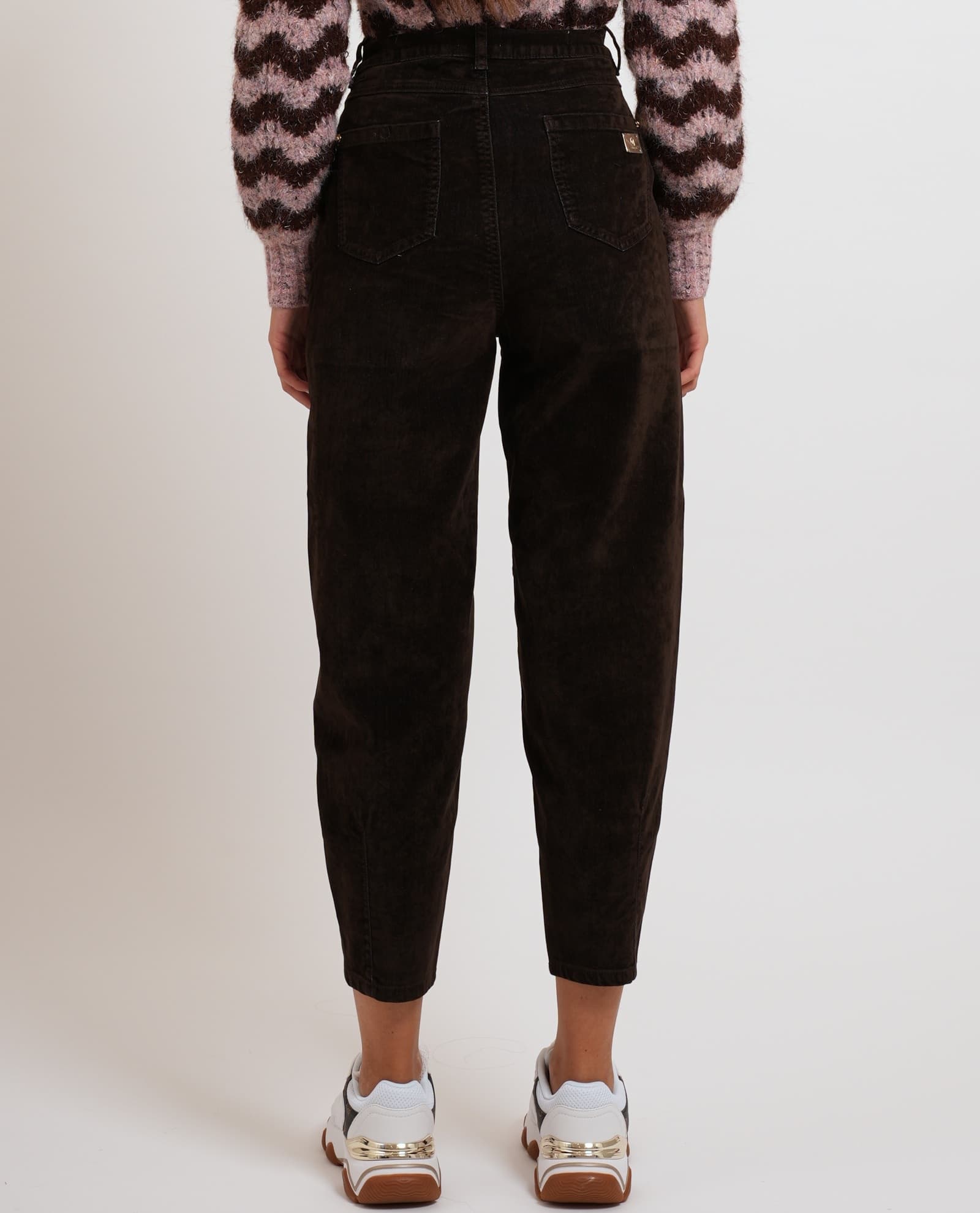 Gaudi  Jeans Marrone - 4
