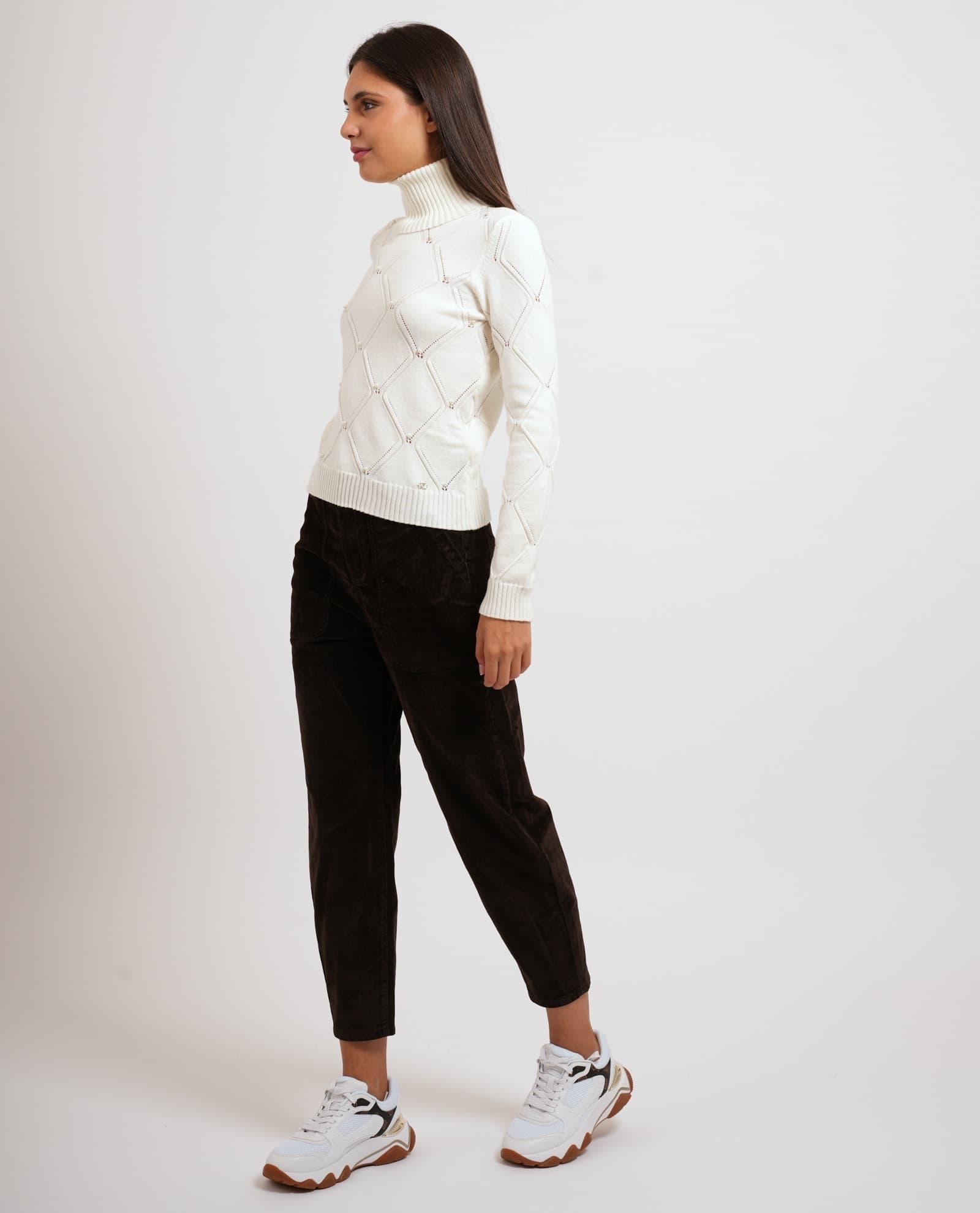 Gaudi  Maglie Bianco - 2