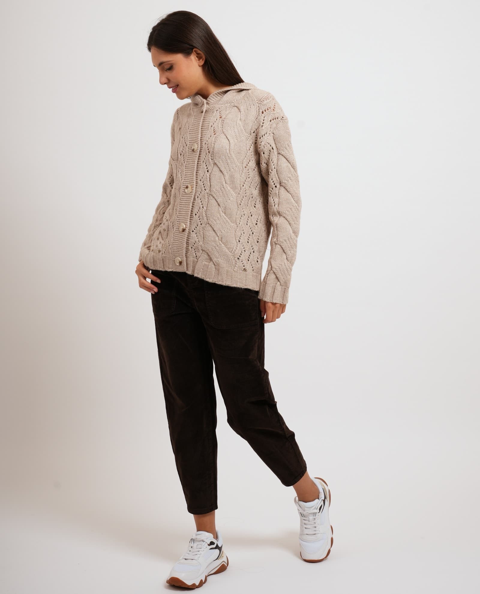 Gaudi  Maglie Beige - 2