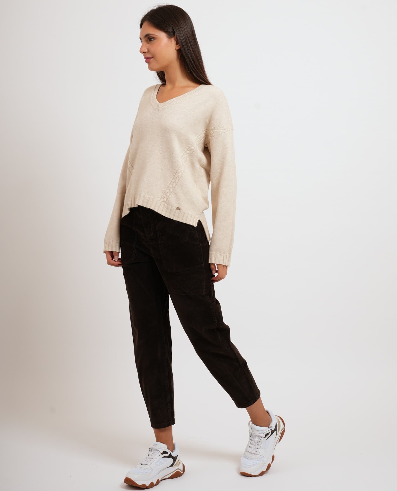 Gaudi  Maglie Beige - 2