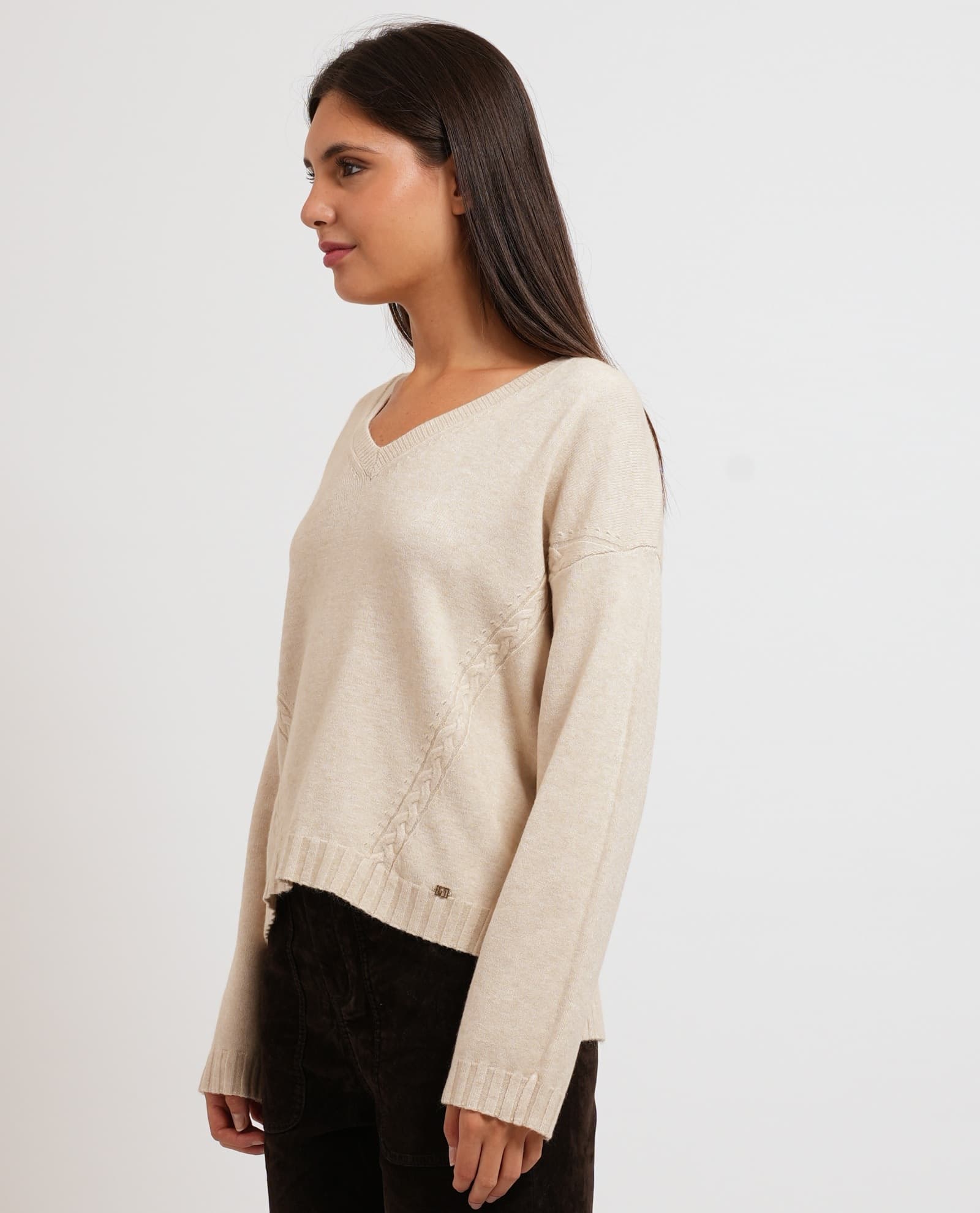 Gaudi  Maglie Beige - 3