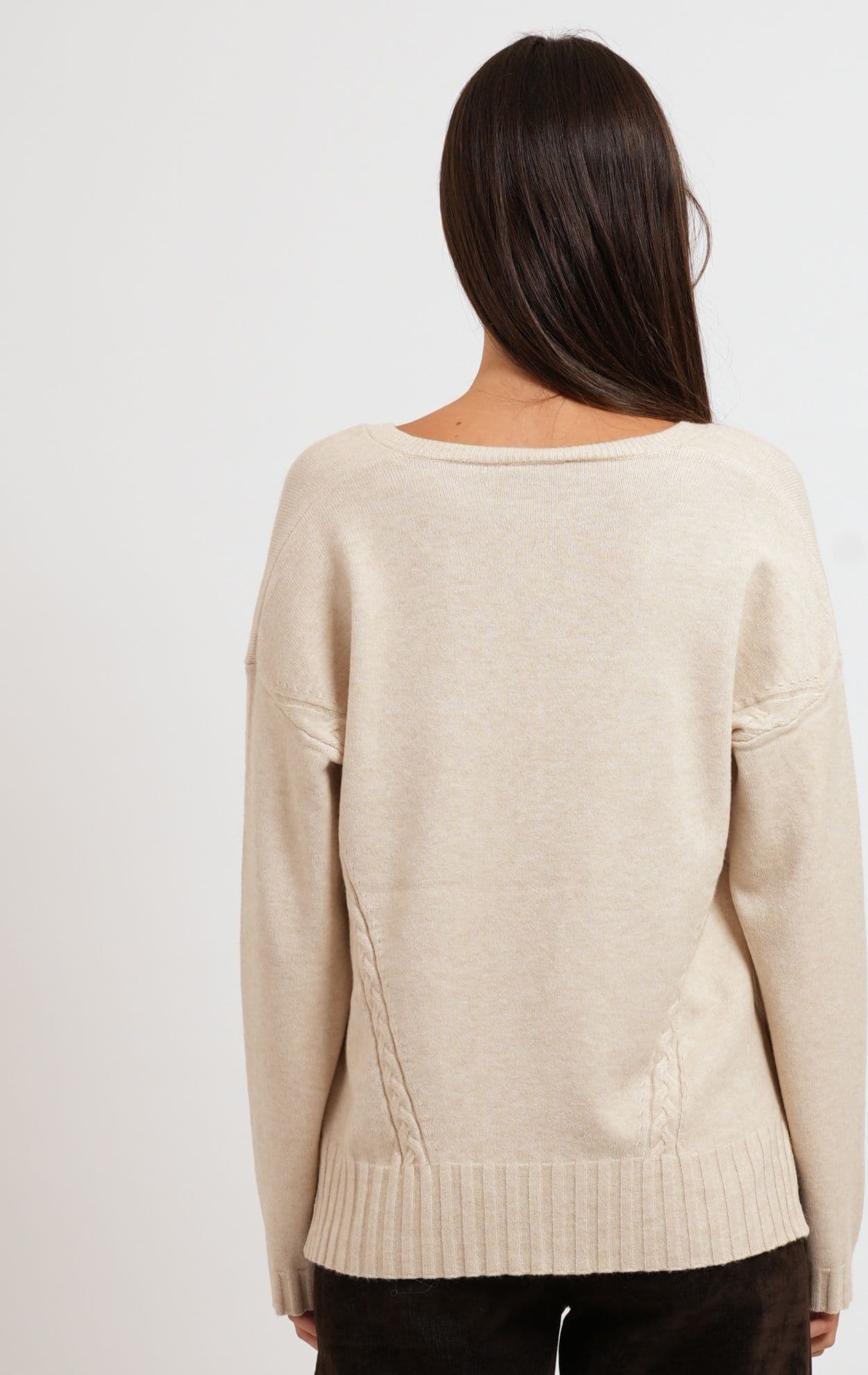 Gaudi  Maglie Beige - 4
