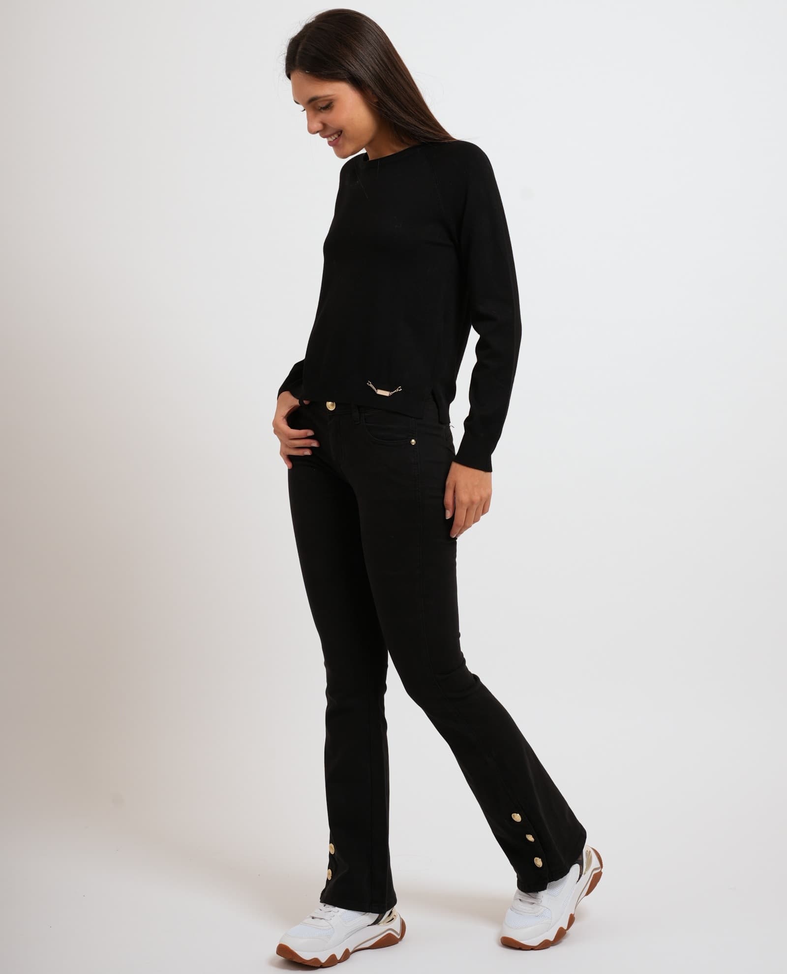 Gaudi  Maglie Nero - 2