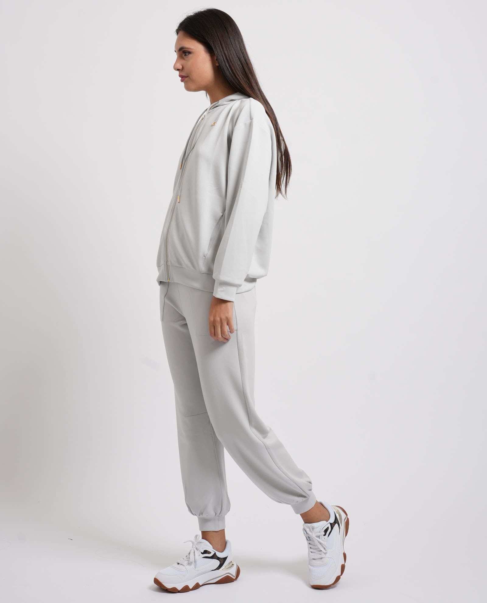 Emporio Armani  Maglie Grigio - 2