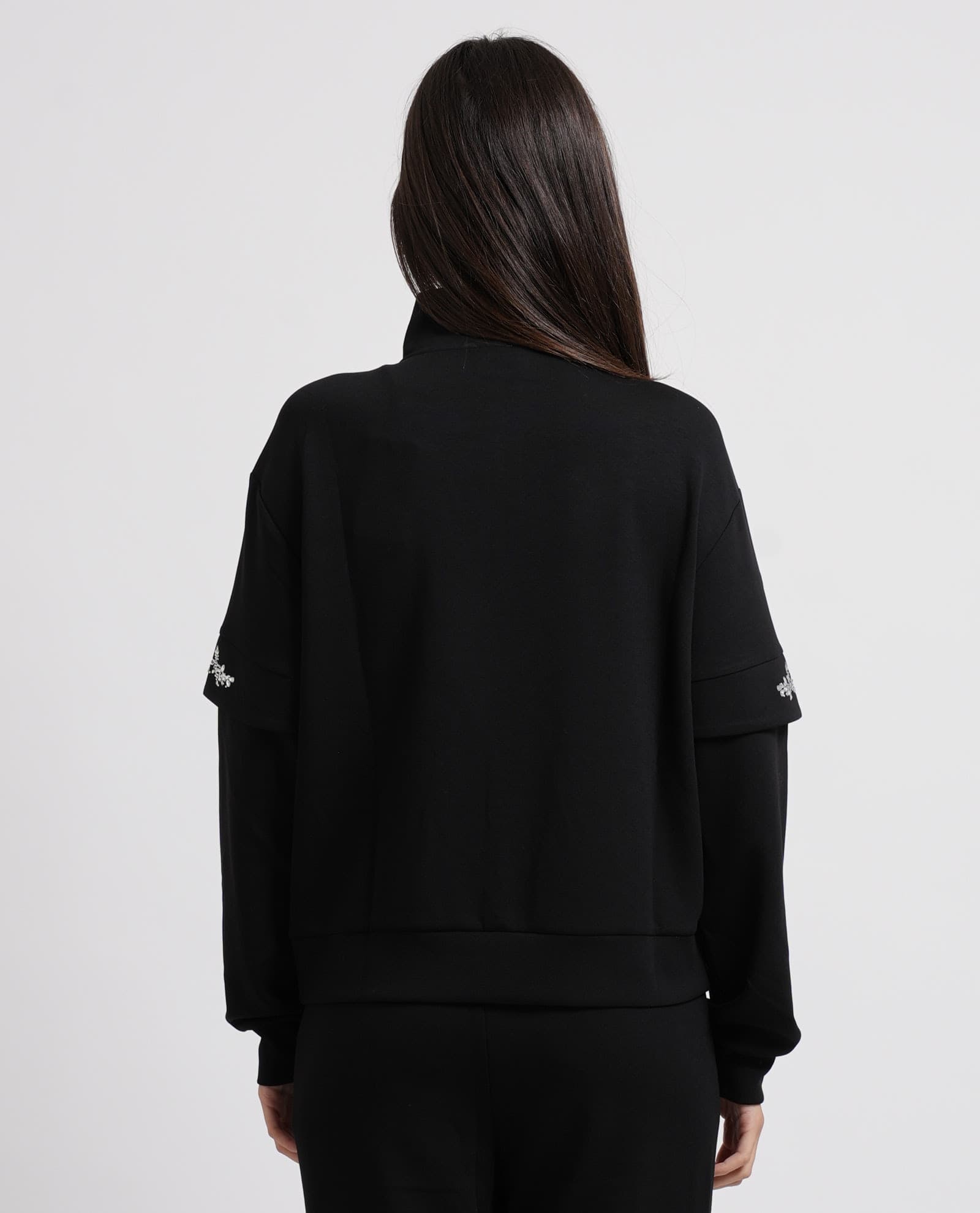 Emporio Armani  Maglie Nero - 4