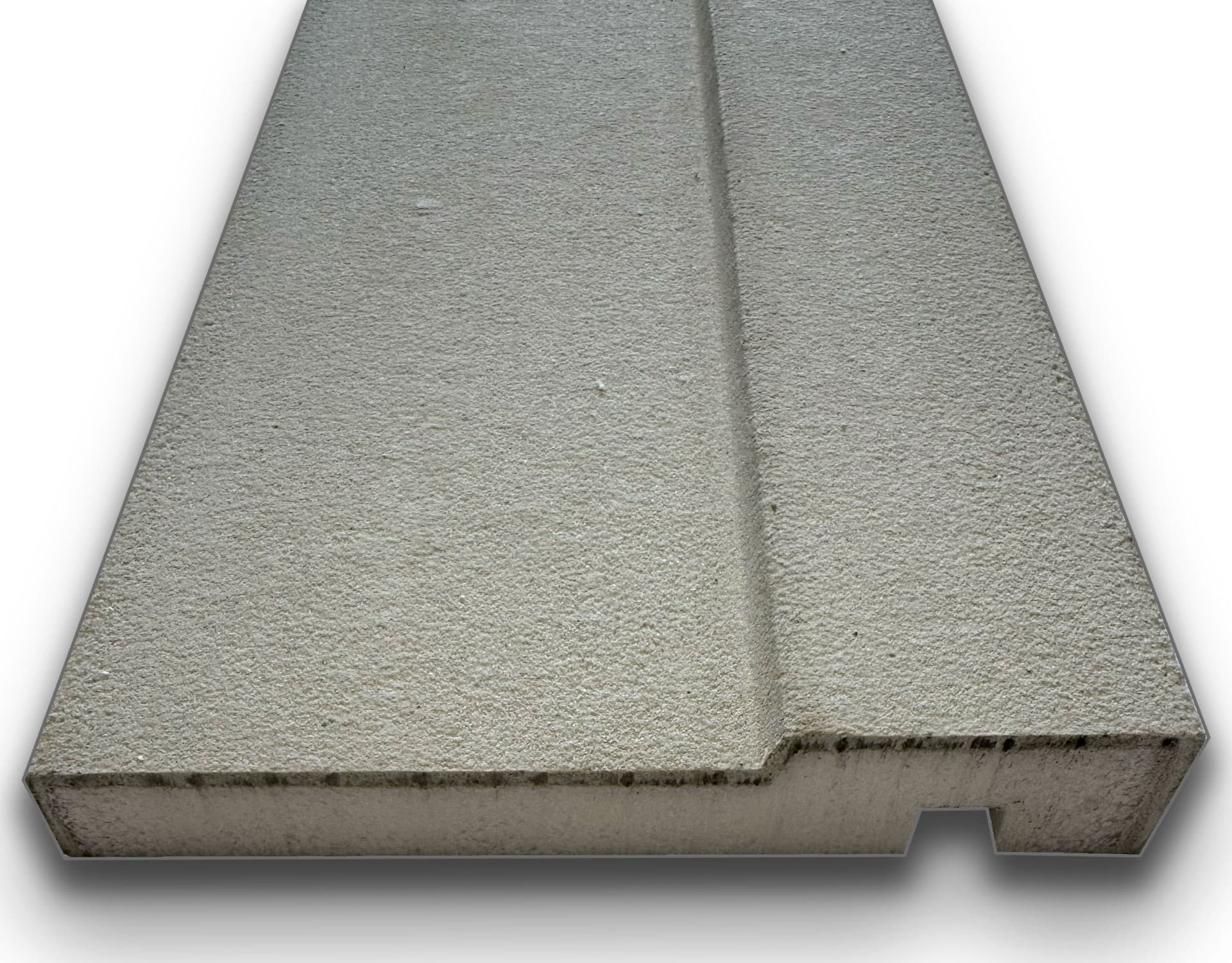 €8,99ml *** STOCK ***. Pacco da 12ml di cornice decorativa in XPS Resinata per esterno 13,5x2,5x200cm PD150 - 2