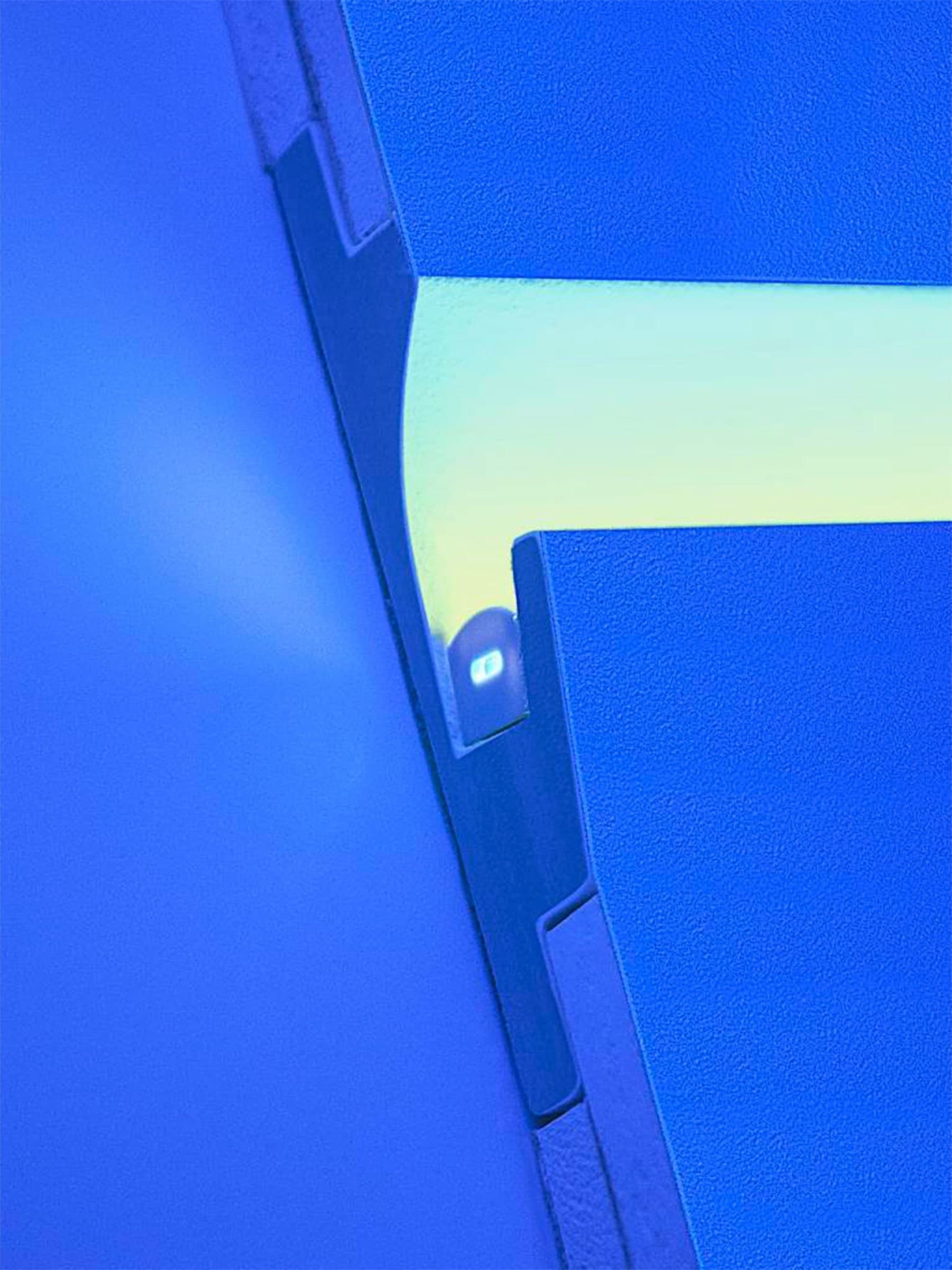 €9,99 a barra *** STOCK *** Pacco da 24 barre di cornice XPS  Con alloggio LED 125X35x1150 KD401 - 4