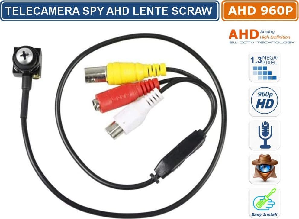 Microcamere spia in sicurezza domestica