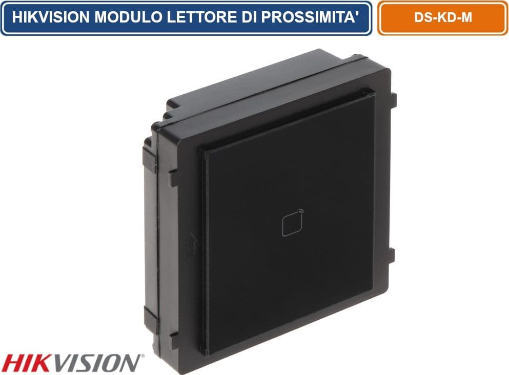 HIKVISION DS-KD-M MODULO LETTORE DI PROSSIMITA' RFID - 2
