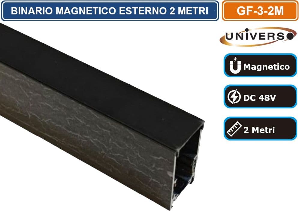 Kit completi di sistemi di illuminazione a cavo e su binario