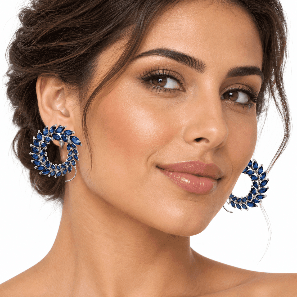 Alba Bijoux – Orecchini Corona - 3