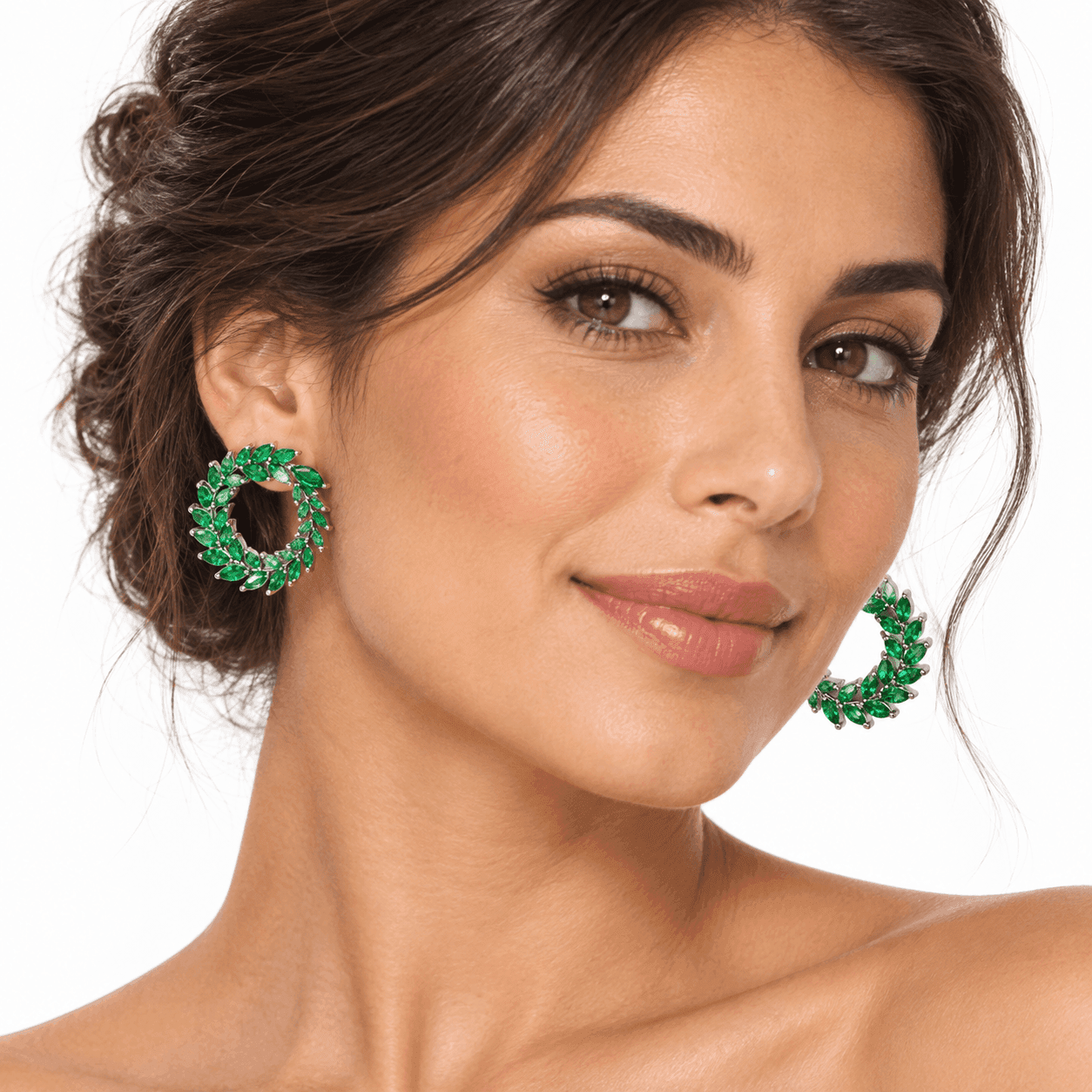 Alba Bijoux – Orecchini Corona - 4