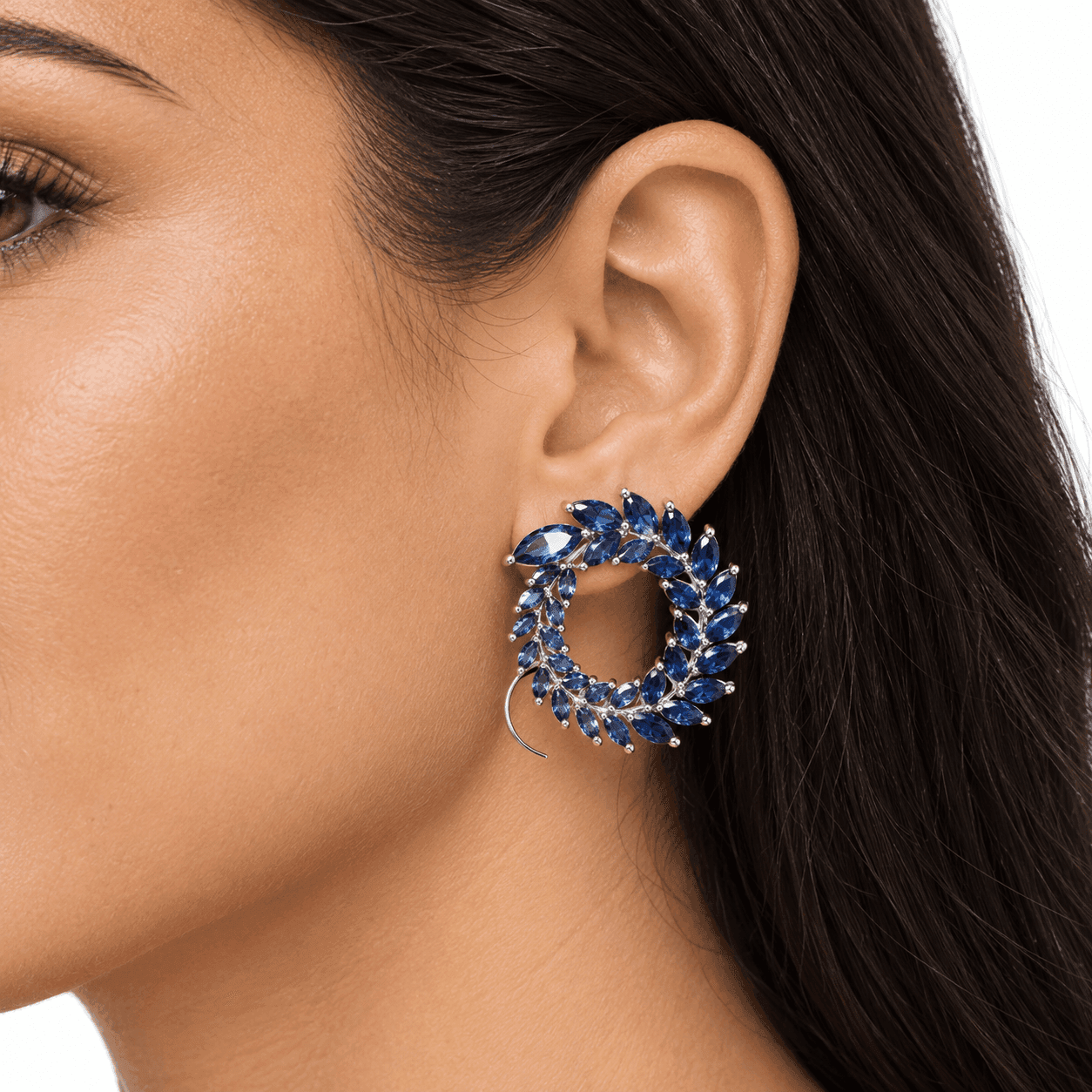 Alba Bijoux – Orecchini Corona - 7