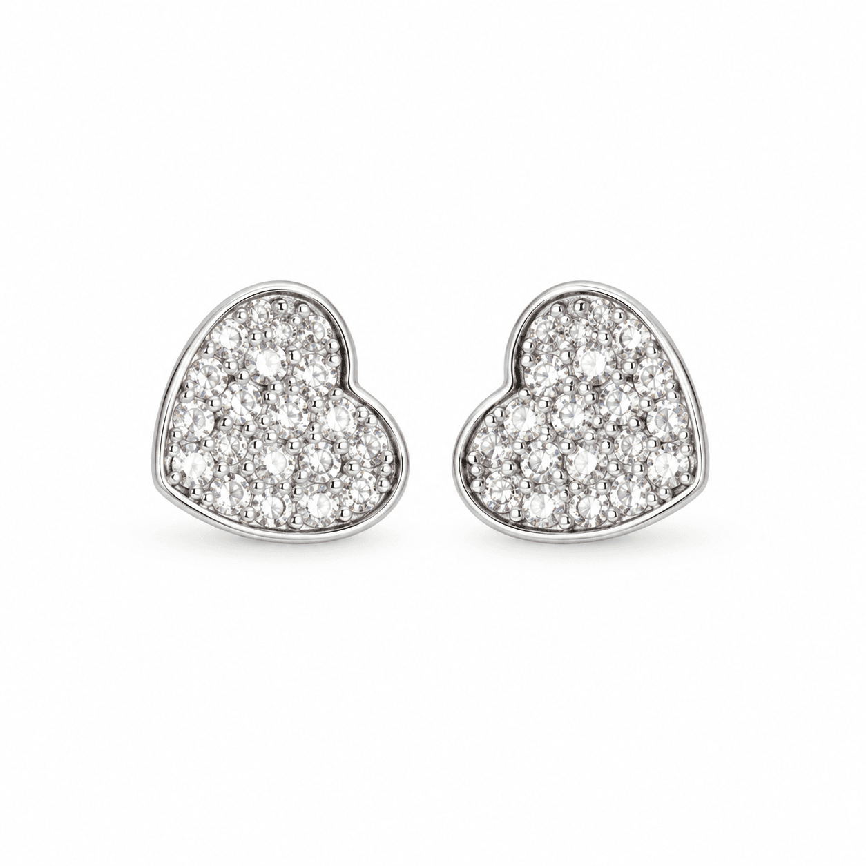 Alba Bijoux – Orecchini Cuore Luce - 2