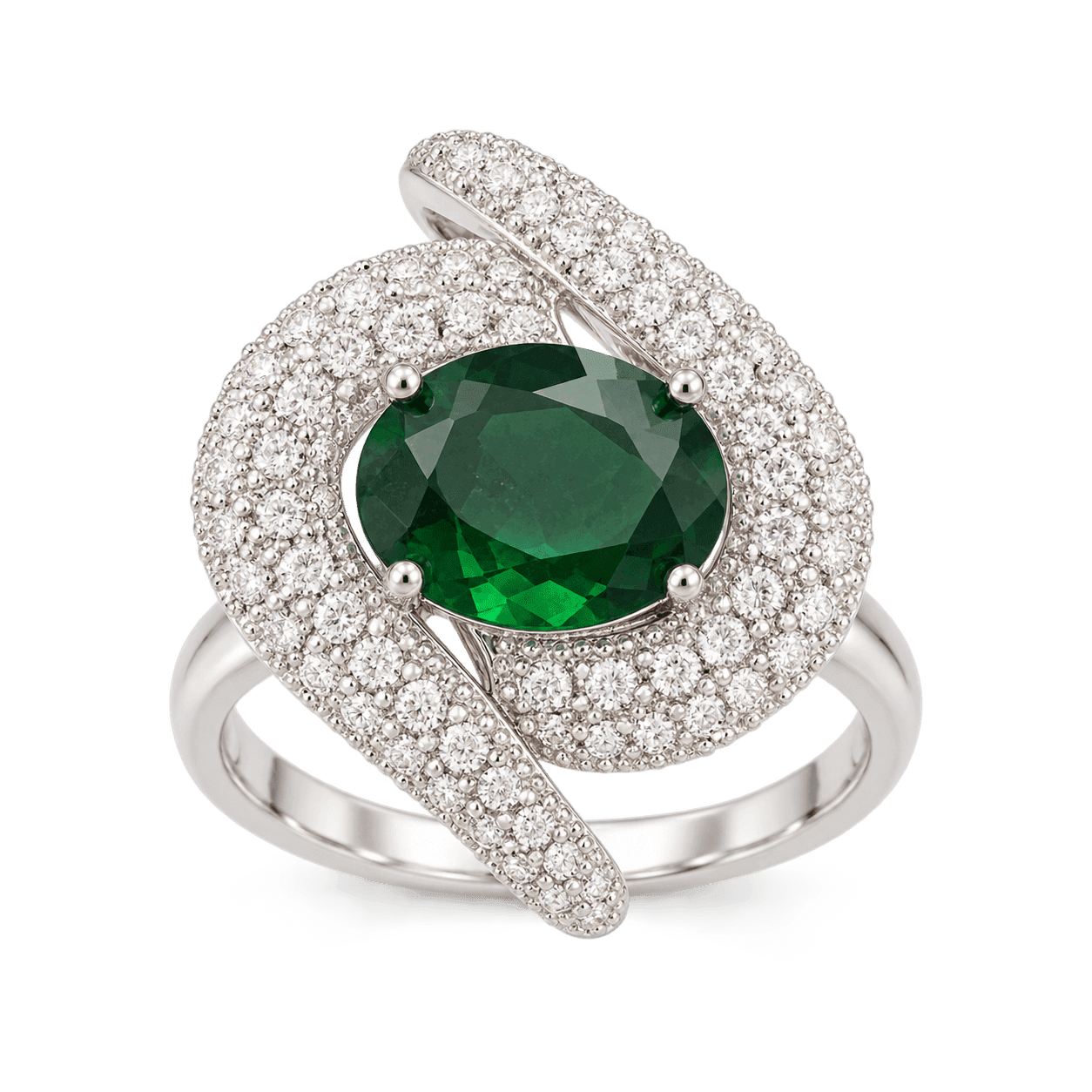 Alba Bijoux – Anello Vortice - 7