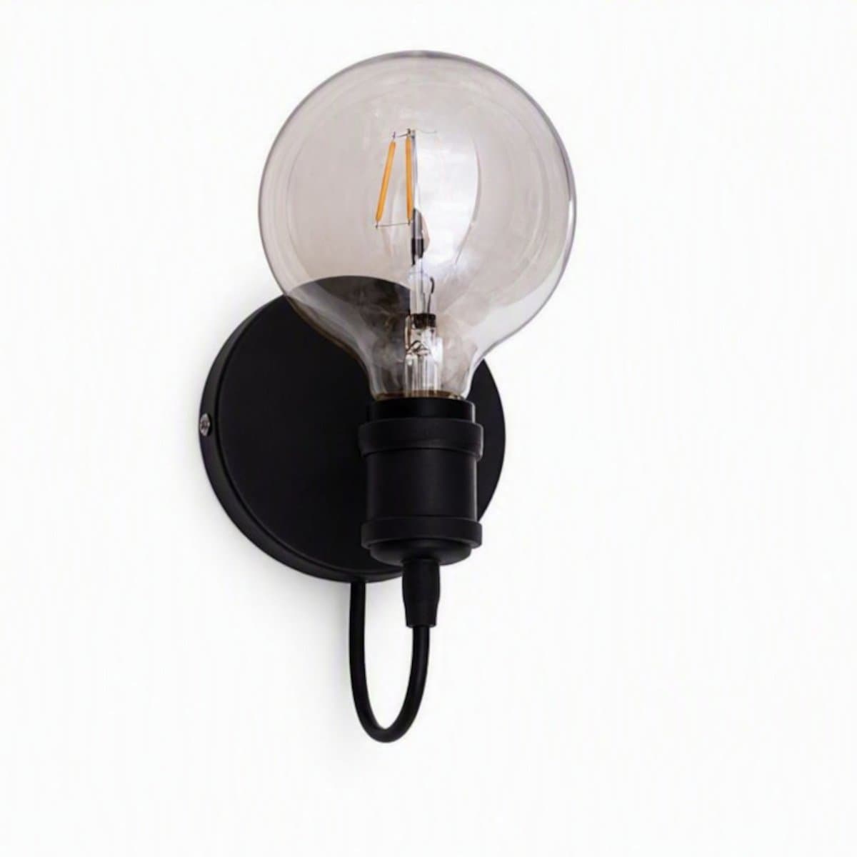 Applique moderno Illuminando TIMIDA SL E27 LED metallo - 3