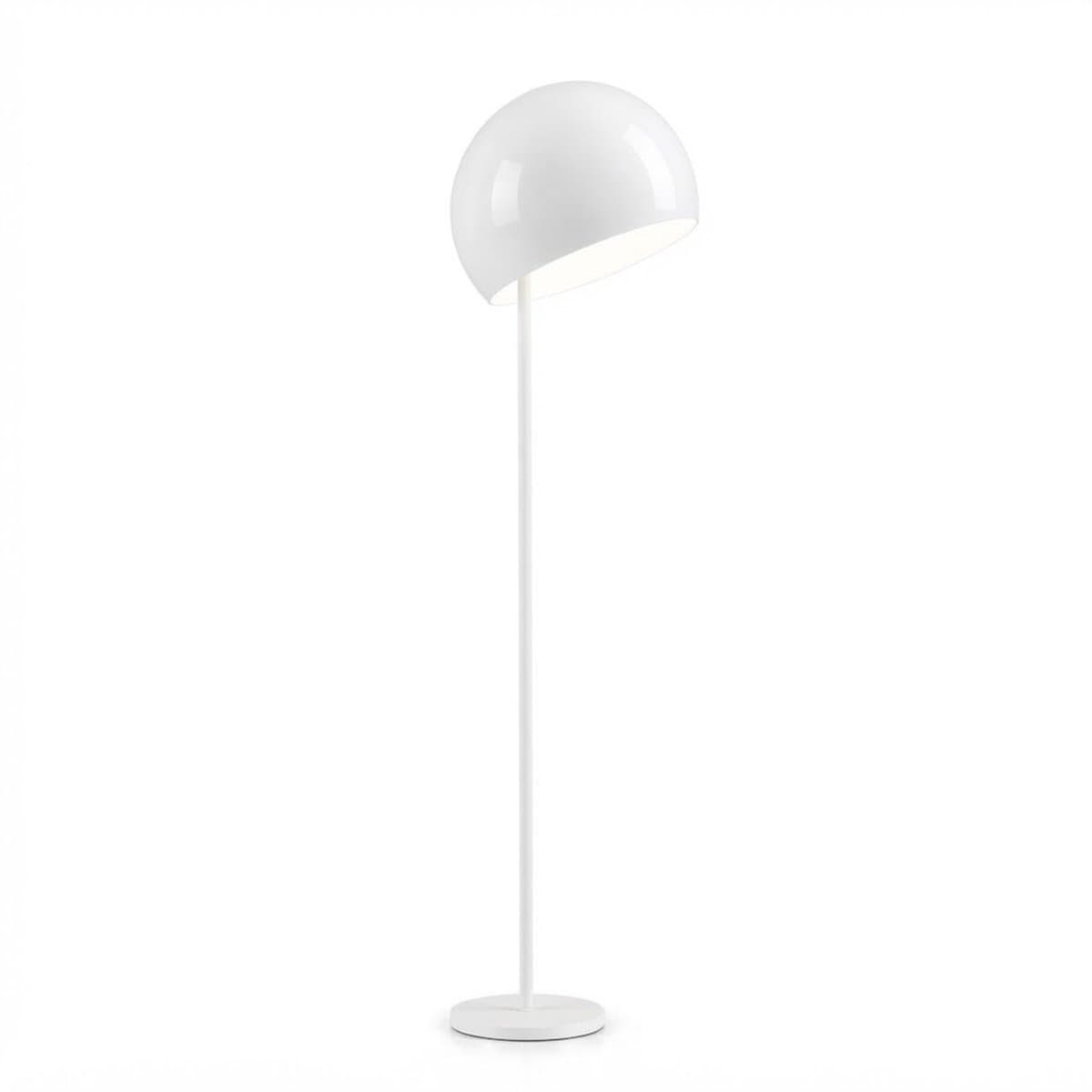 Piantana moderna Illuminando PLANET BSC E27 LED basculante metallo acrilico - 3